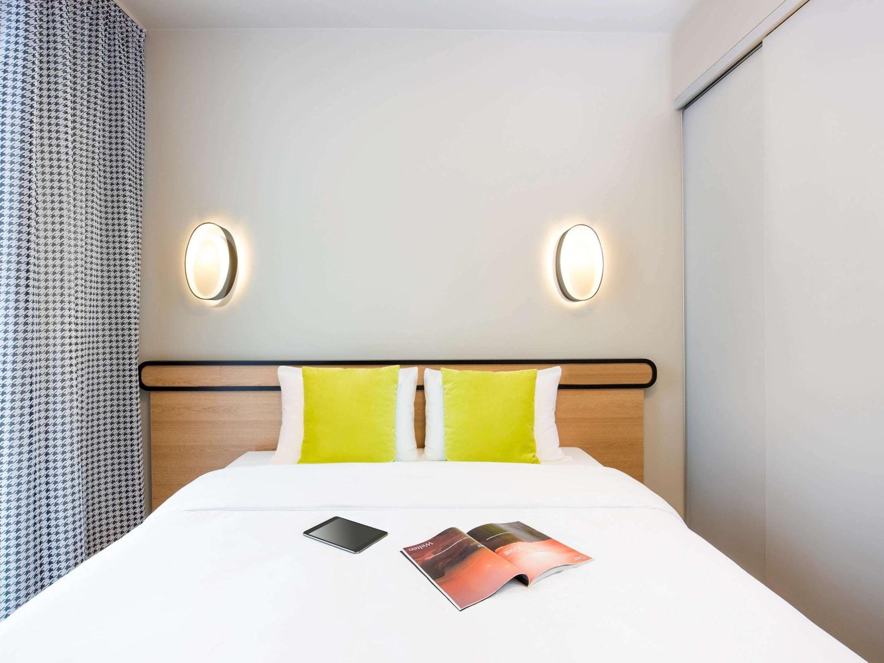 Aparthotel Adagio access München City Olympiapark, Munich, photo 2