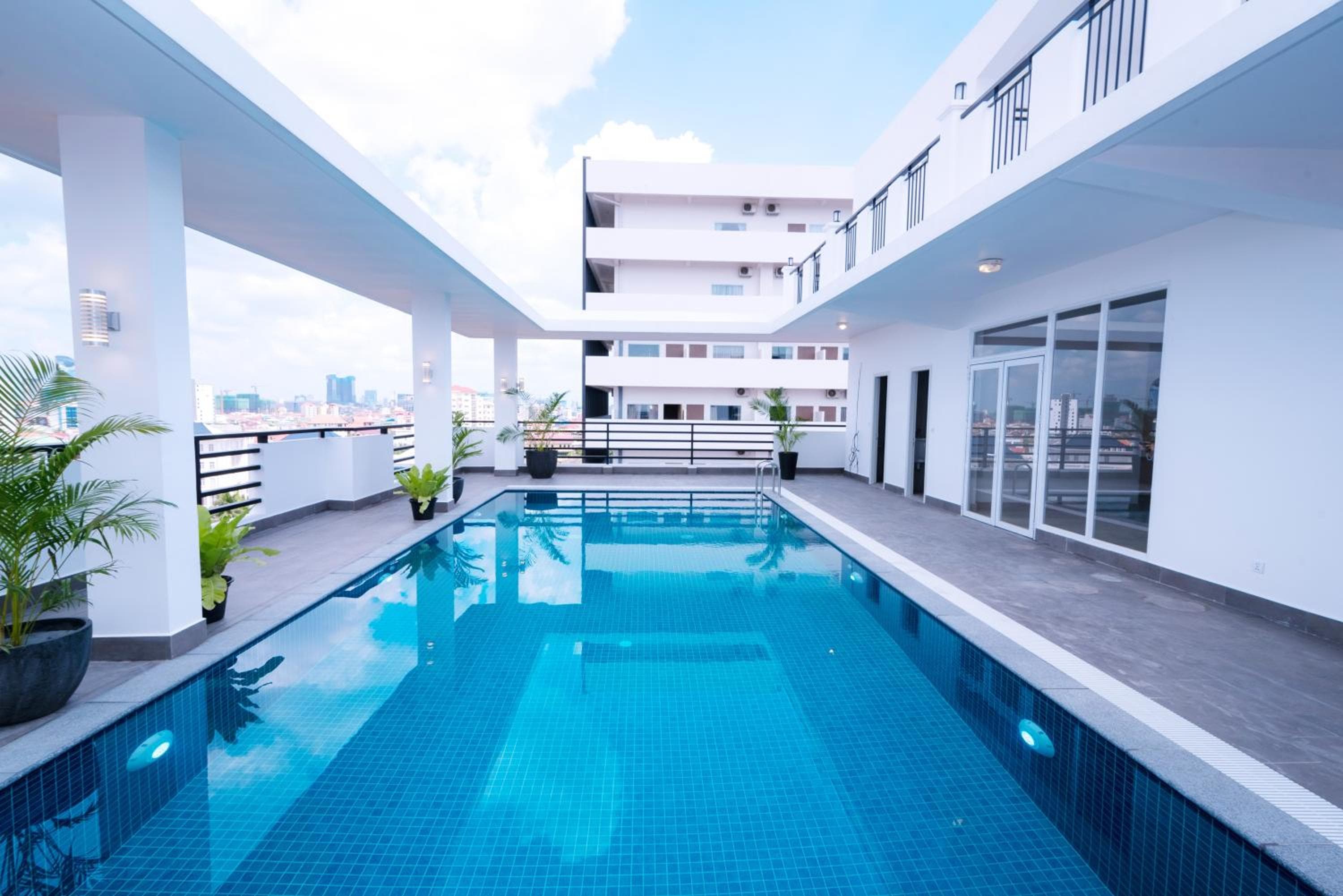 Sun Apartment, Phnom Penh