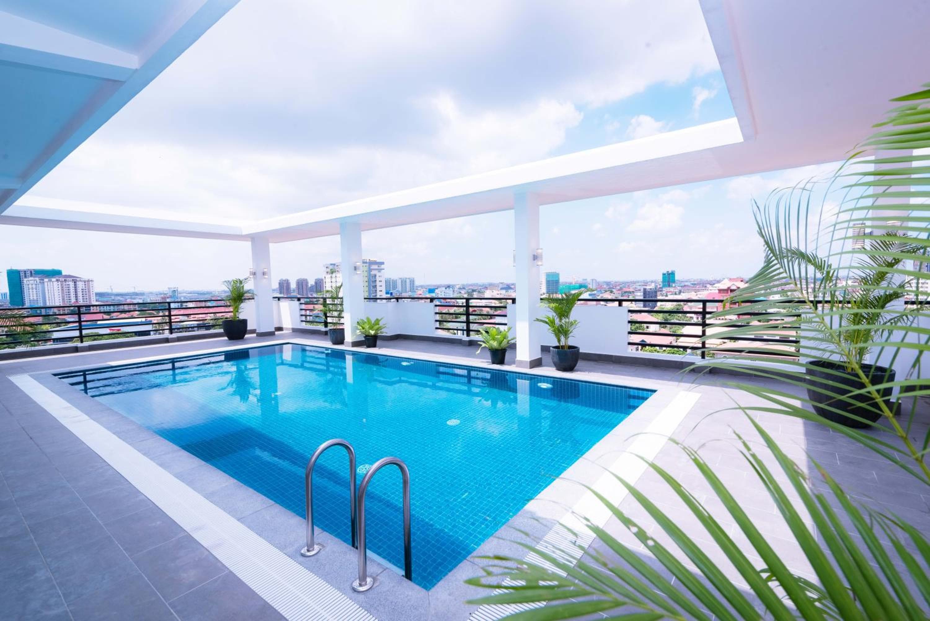 Sun Apartment, Phnom Penh, photo 5