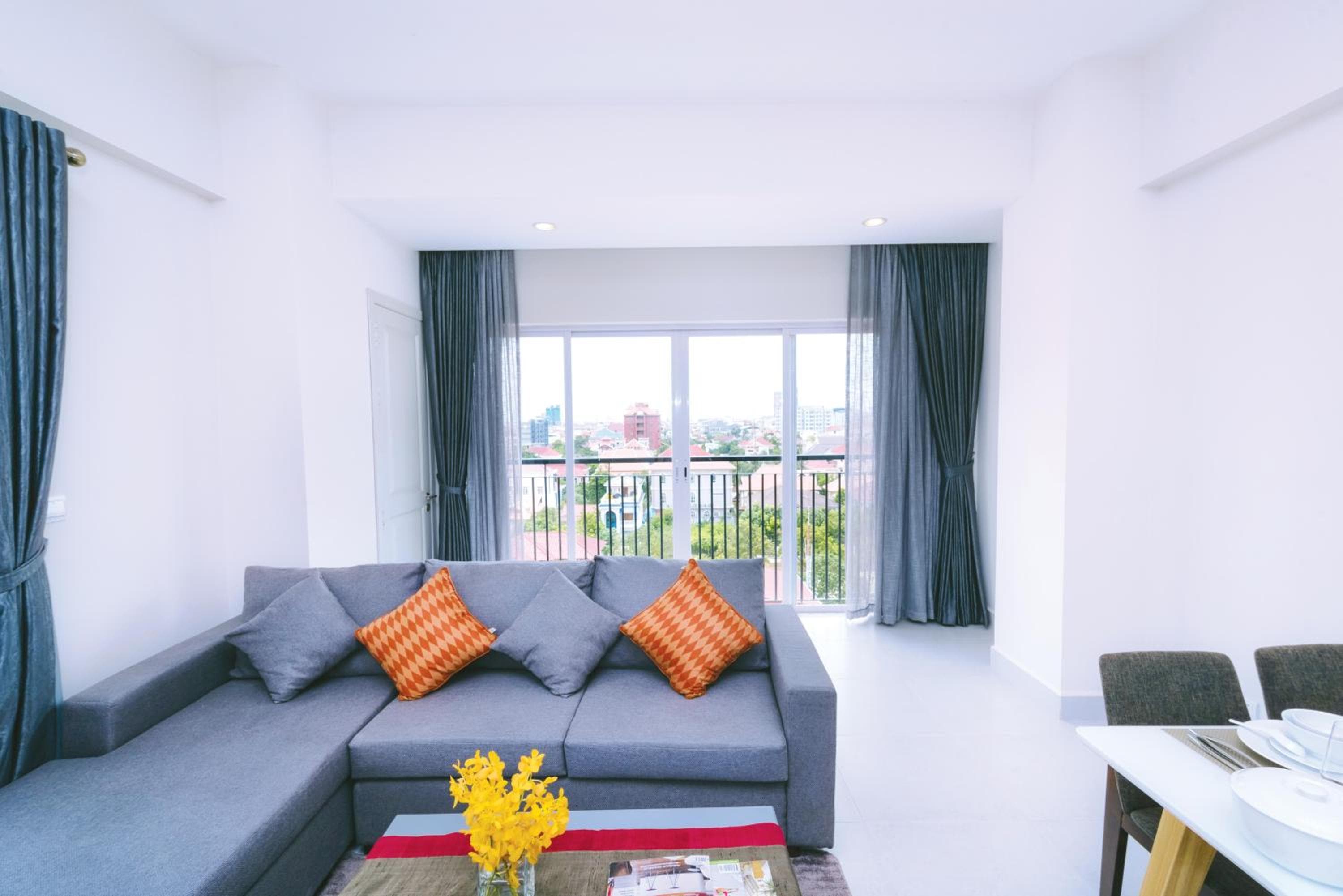Sun Apartment, Phnom Penh, photo 4