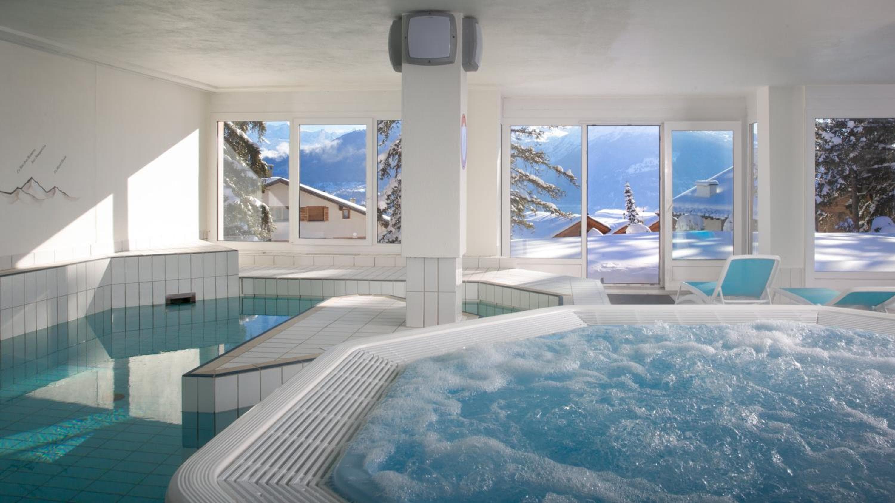Aparthotel Helvetia, Crans-Montana, photo 4