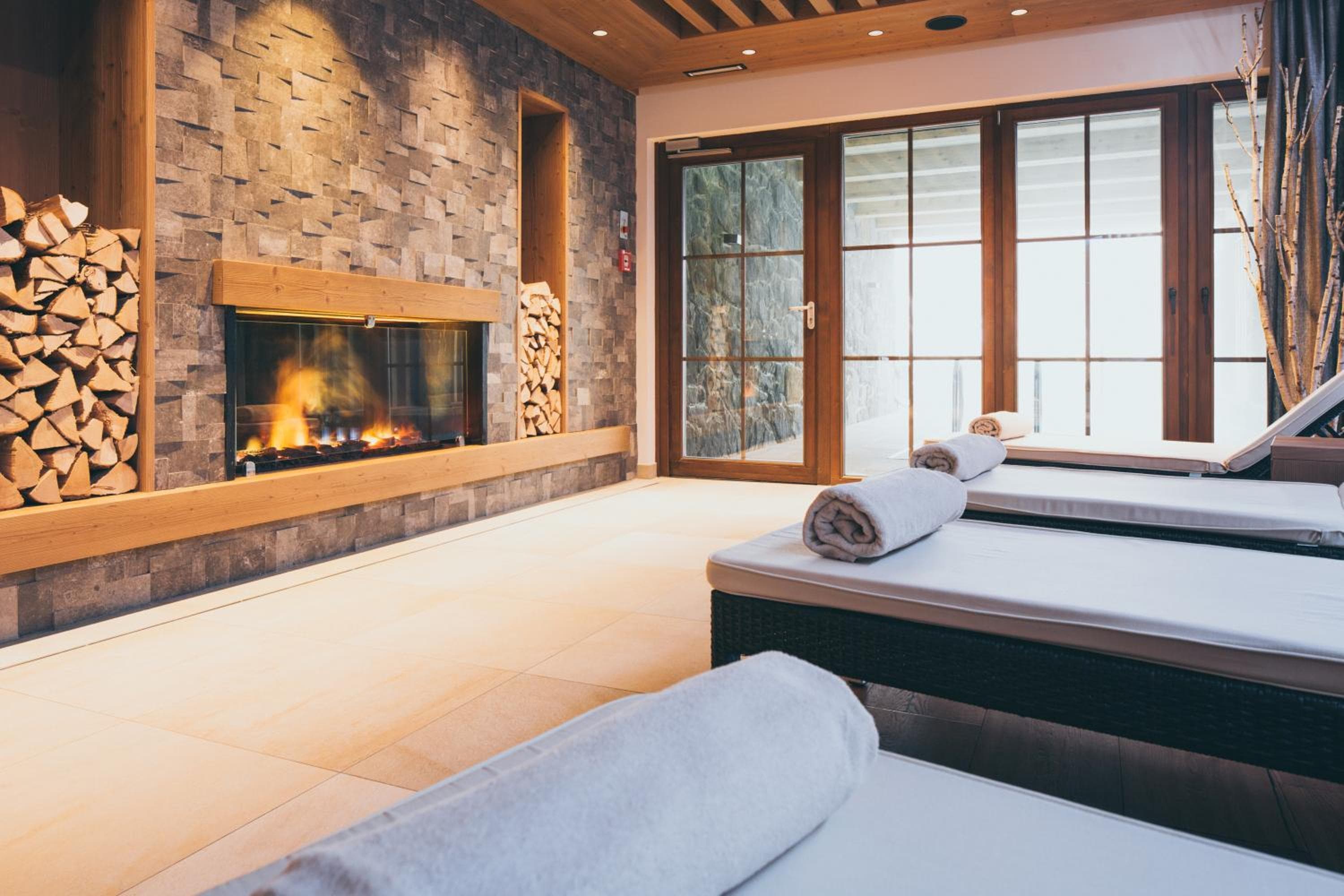 PUR Suites & Chalets, Lermoos, photo 4