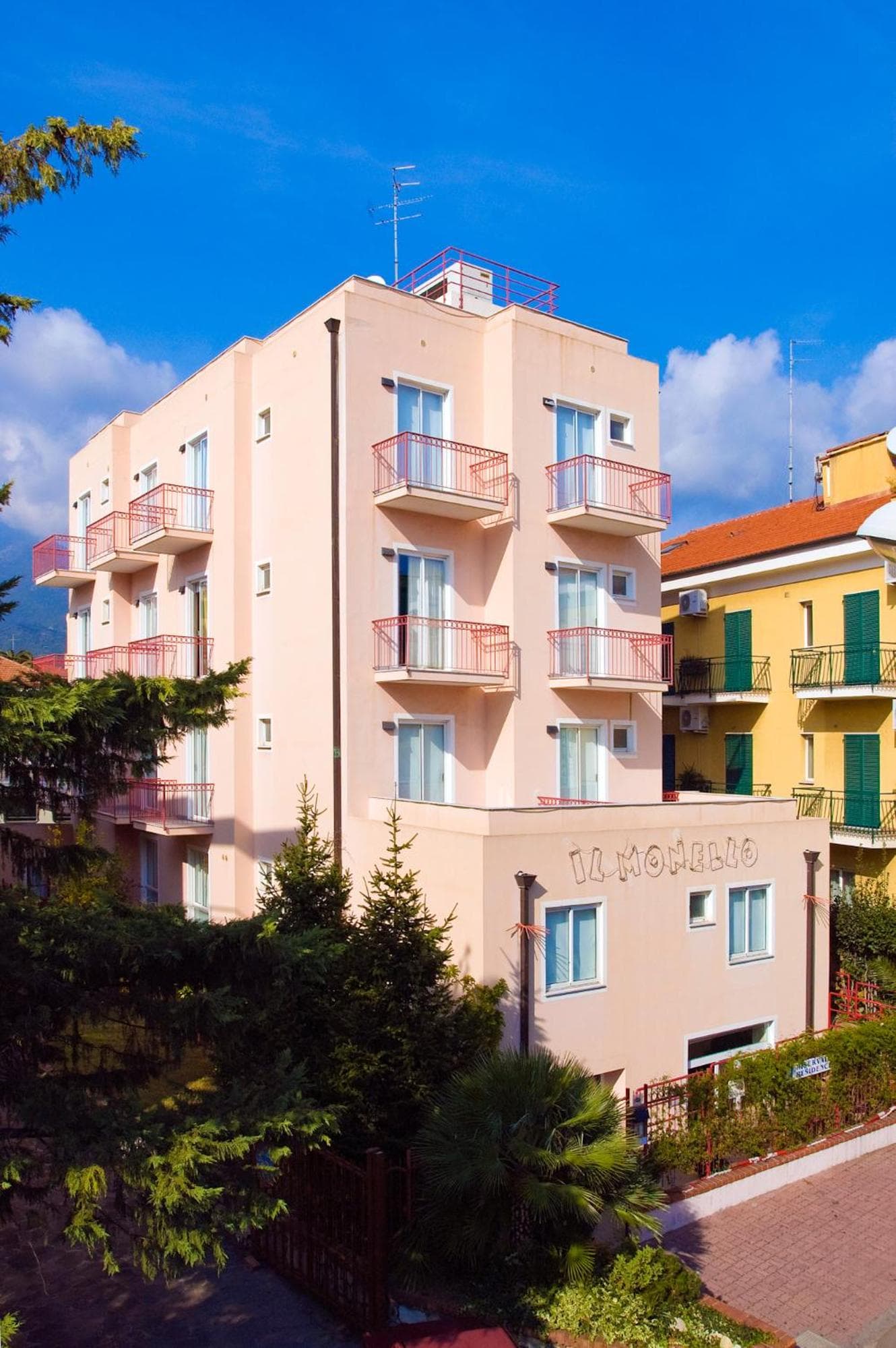 Residence Il Monello, Loano