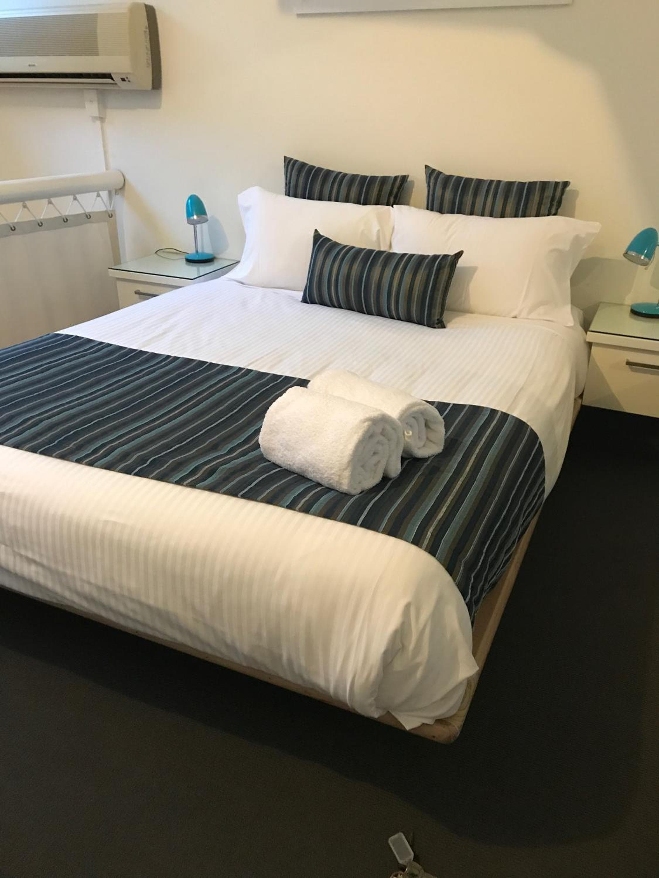Bedroom at Caribbean Noosa