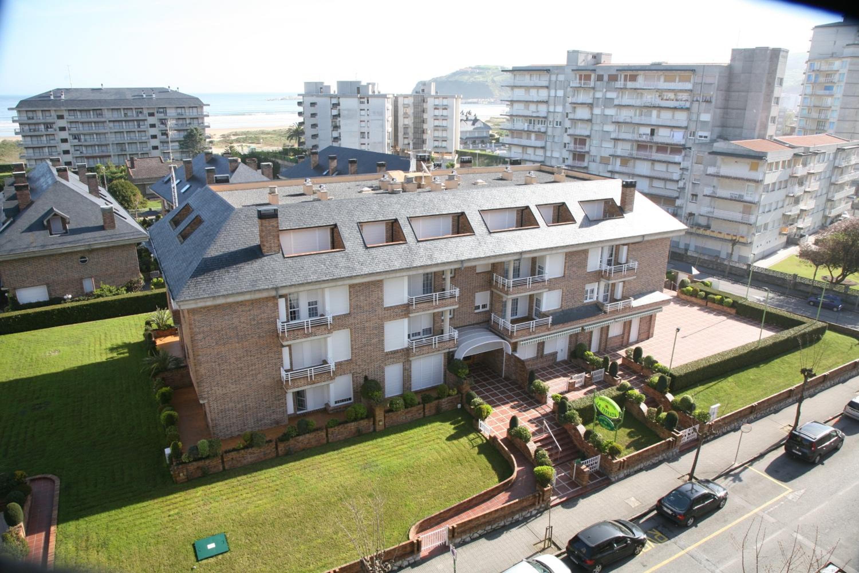 Apartamentos La Terraza, Laredo