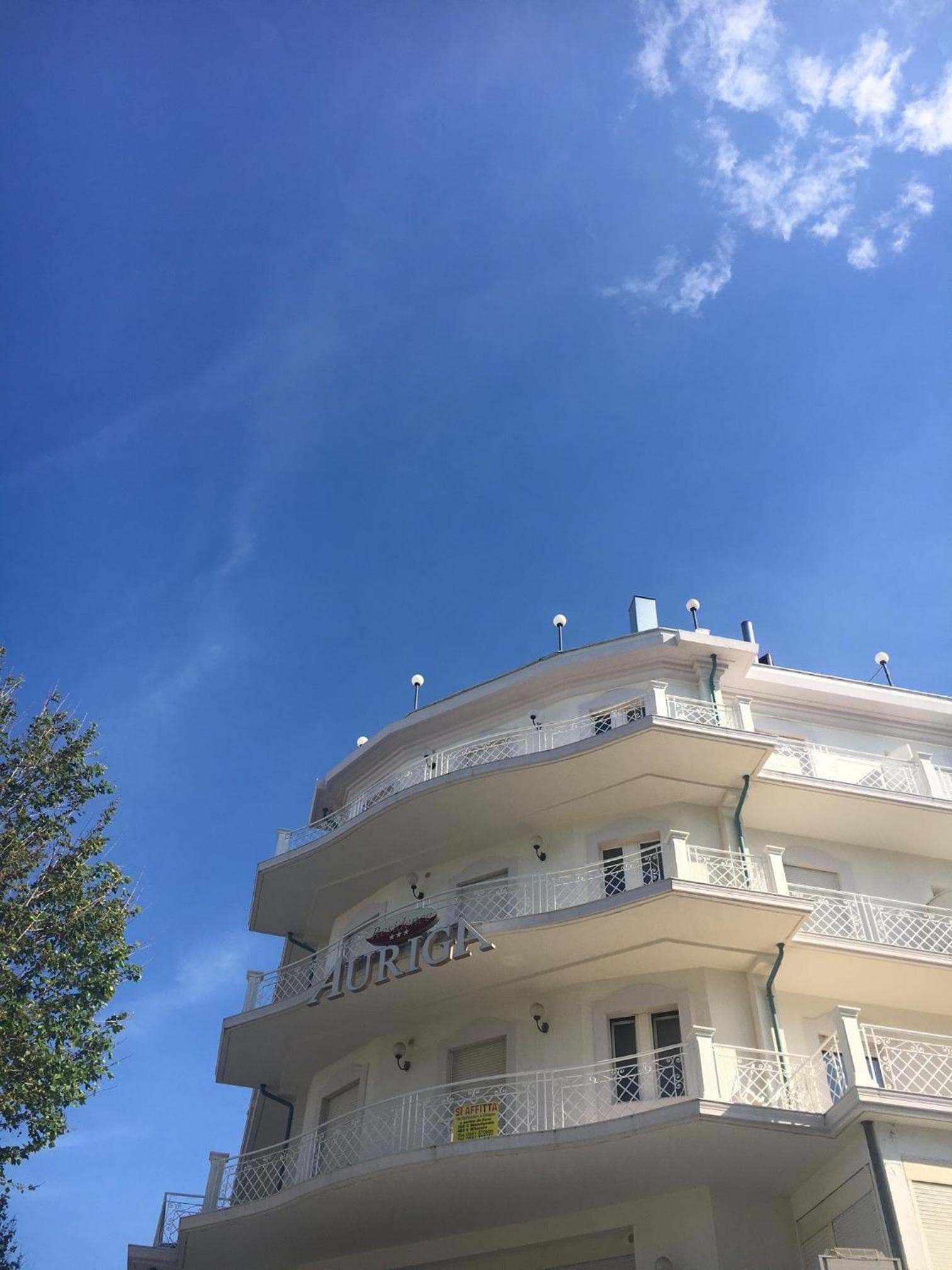 Residence Auriga, Rimini