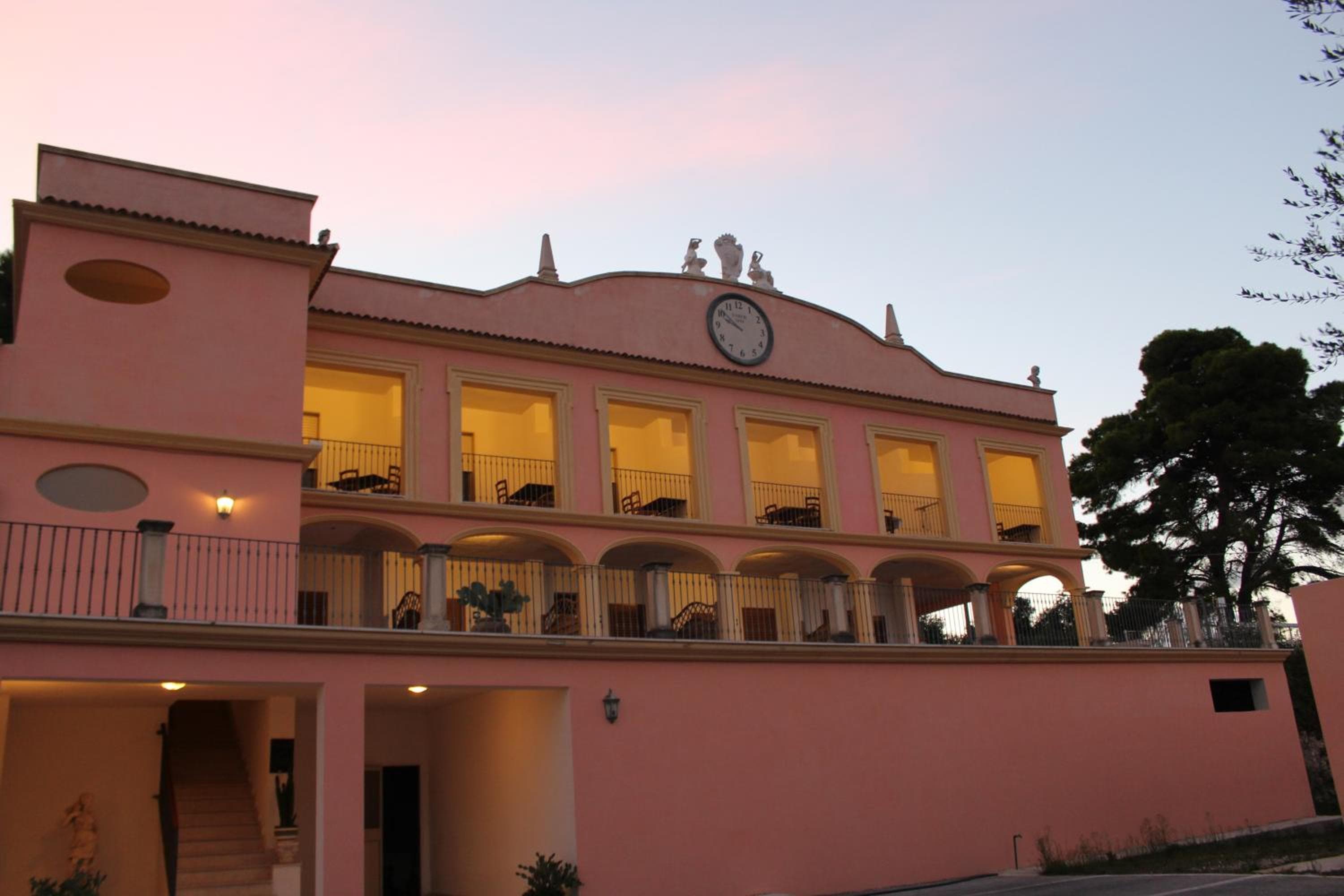 Residence Hotel Torresilvana, Vieste