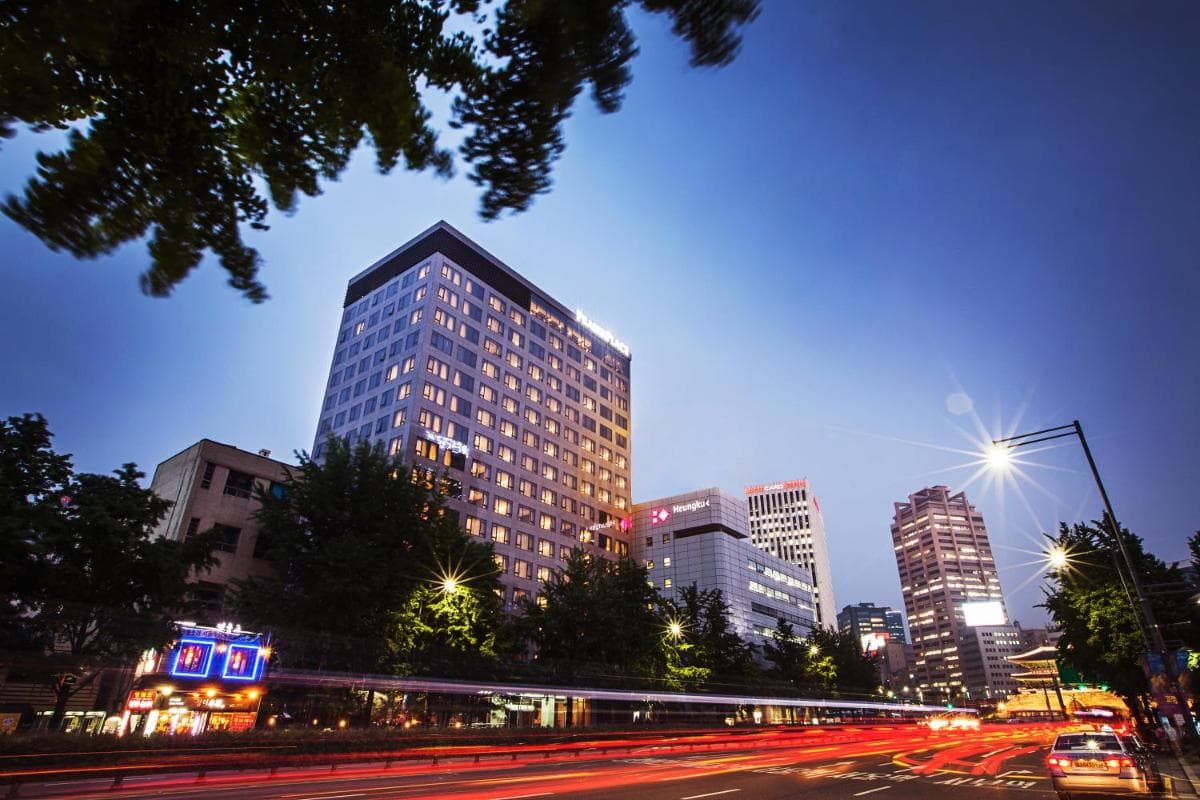 Fraser Place Namdaemun Seoul, Seoul