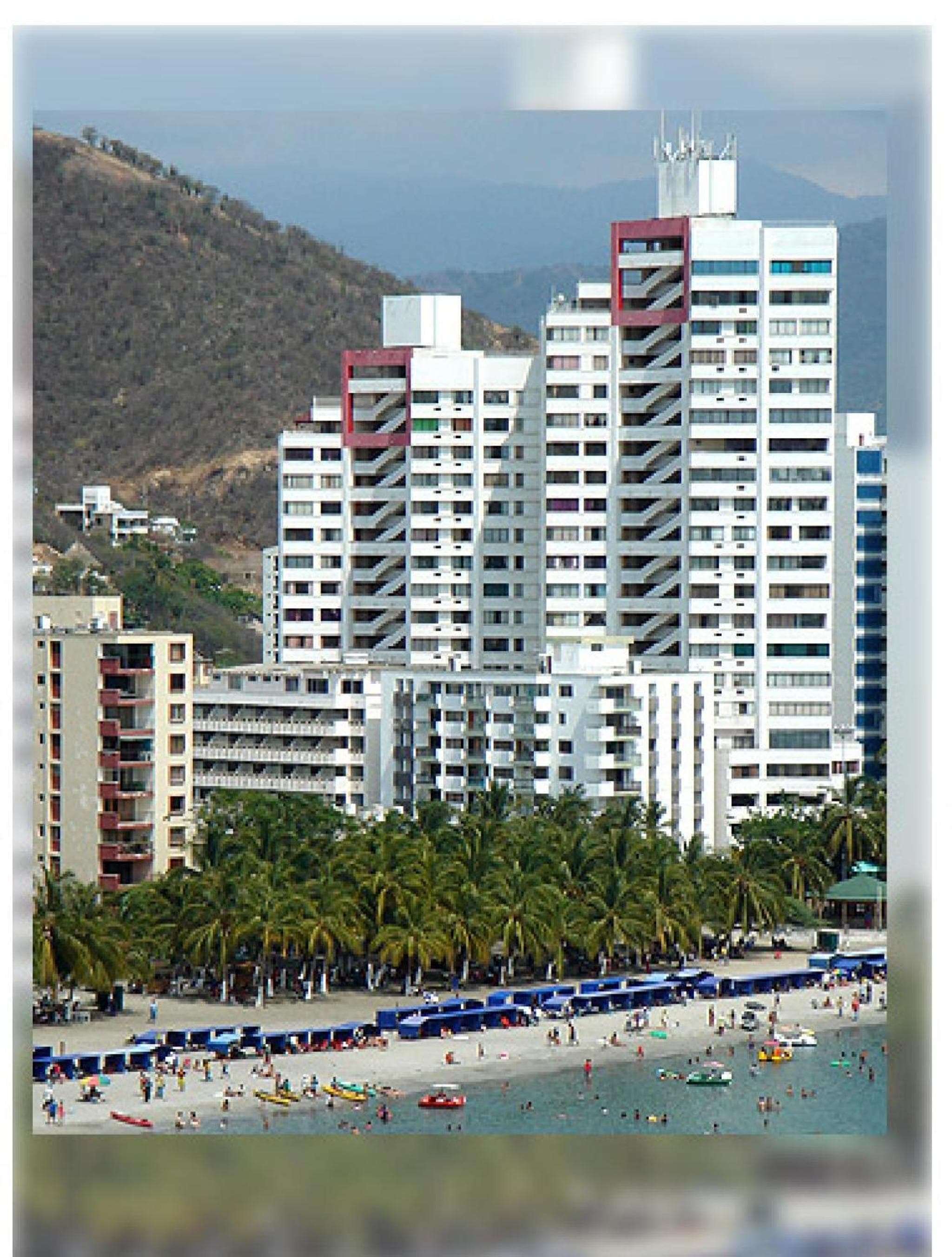 Rivas Apartamentos Santa Marta, Santa Marta