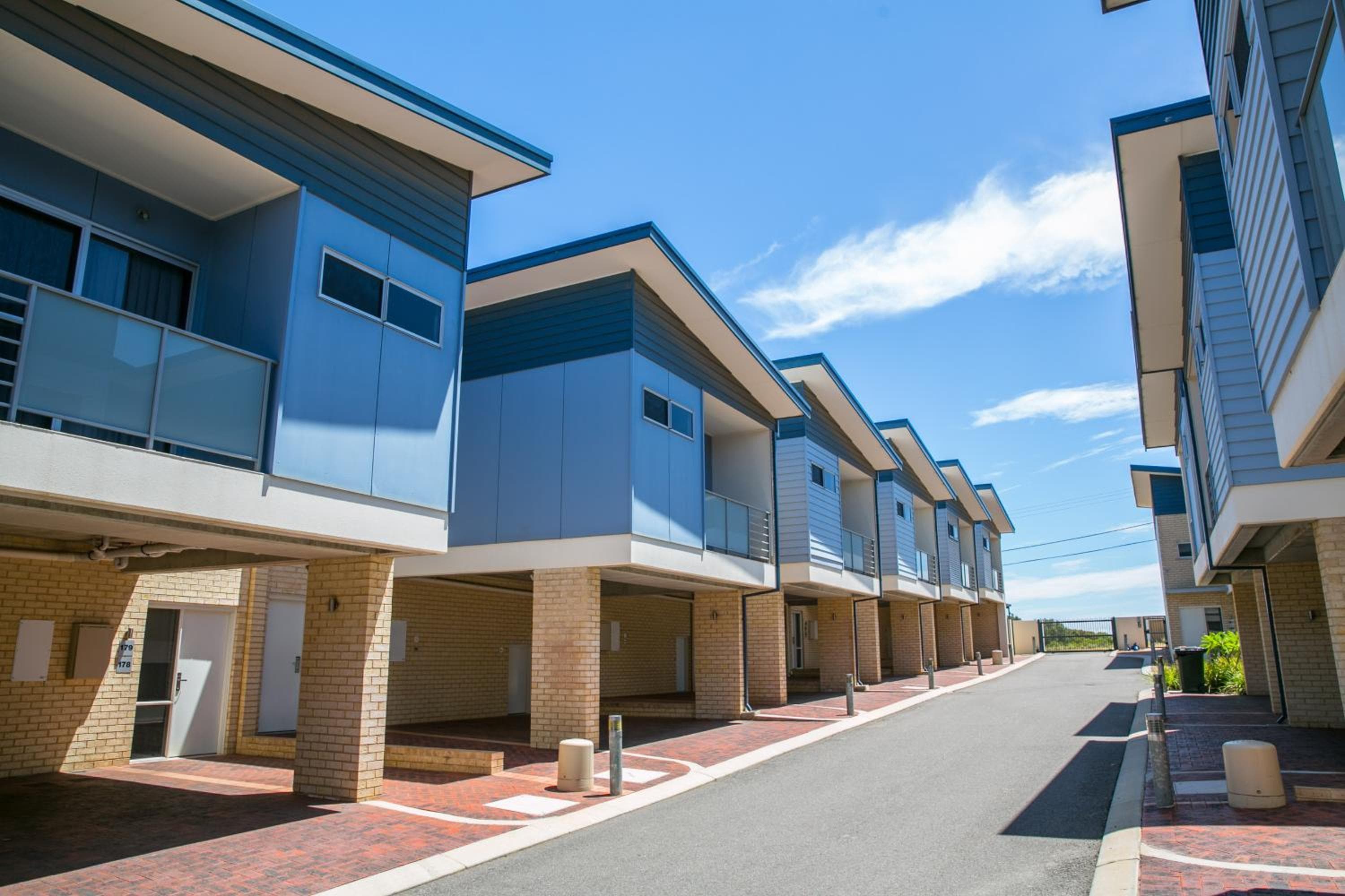 Nesuto Geraldton, Geraldton