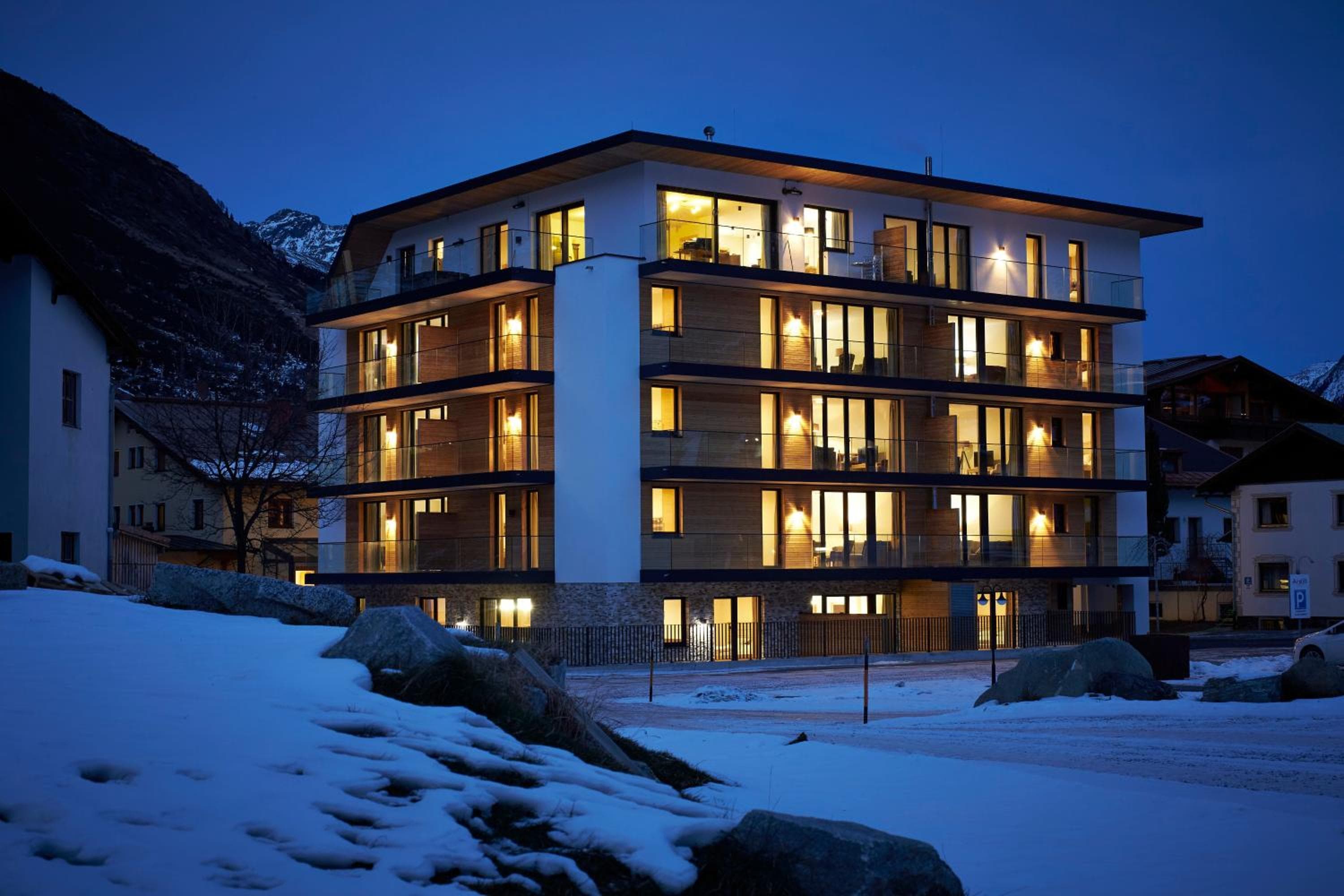 Silva Peak Residences Galtür, Galtür, photo 6