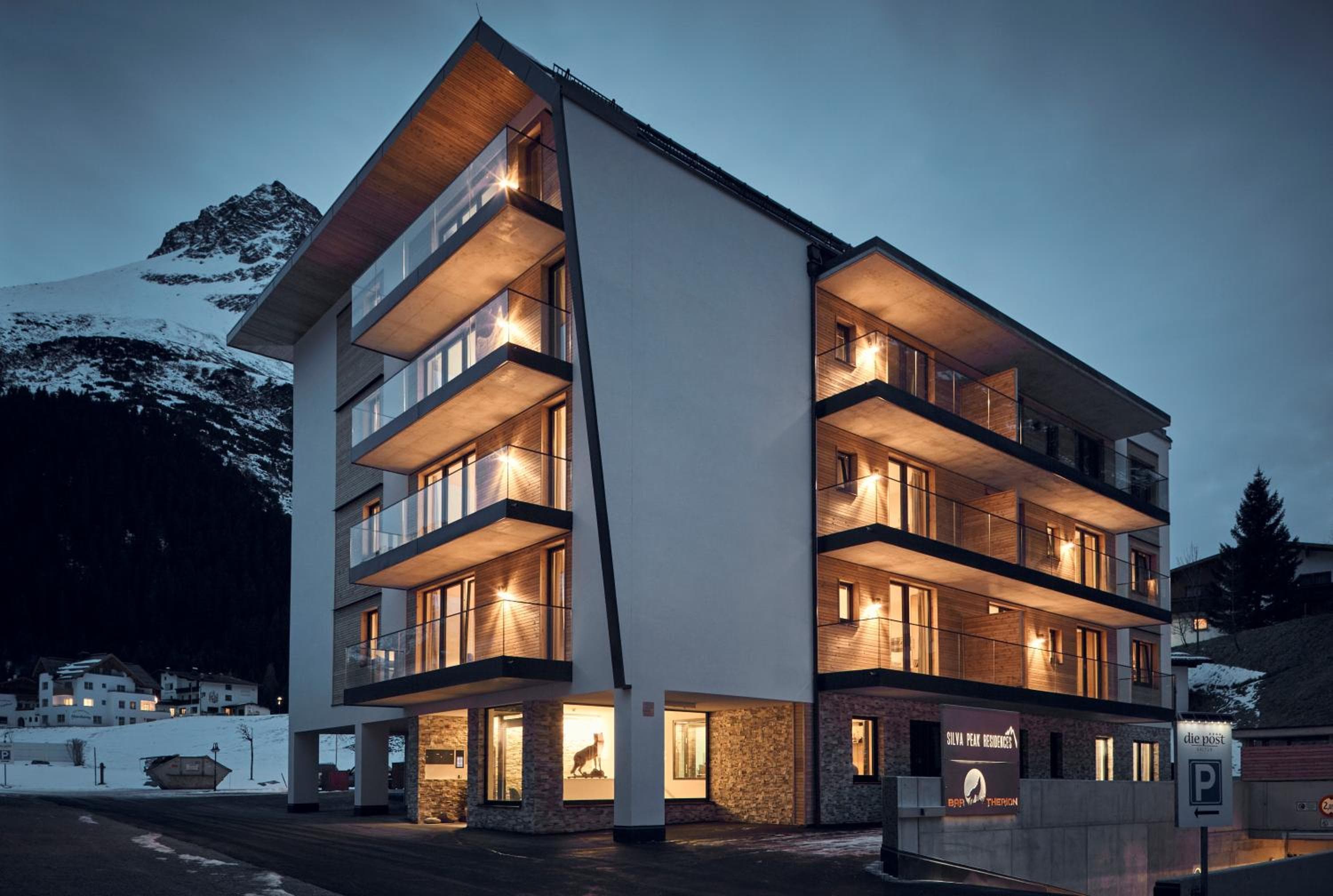 Silva Peak Residences Galtür, Galtür