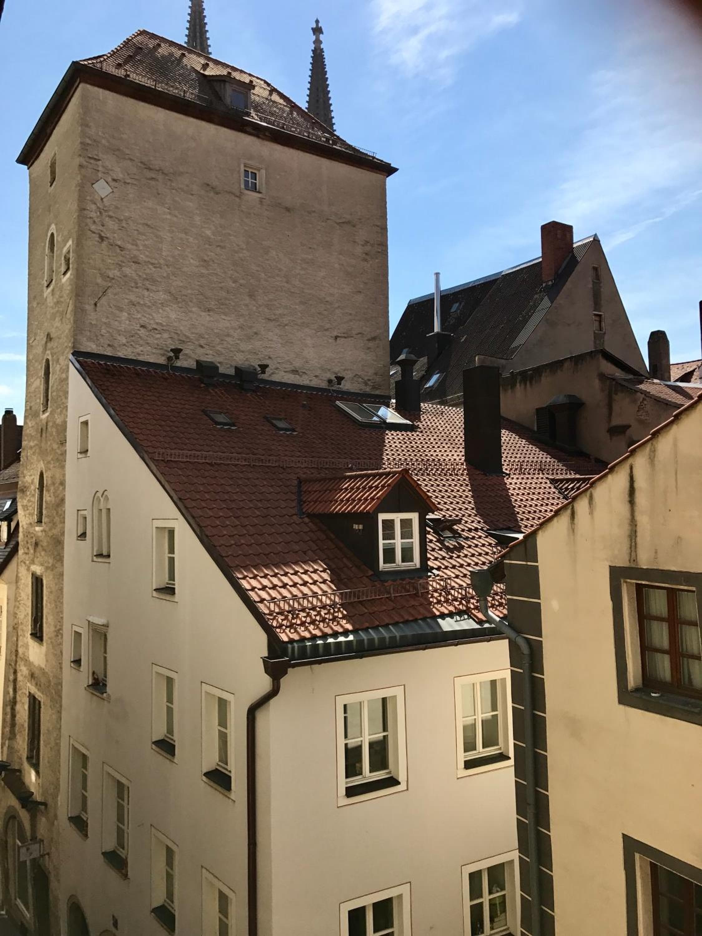 Palazzo am Dom, Regensburg