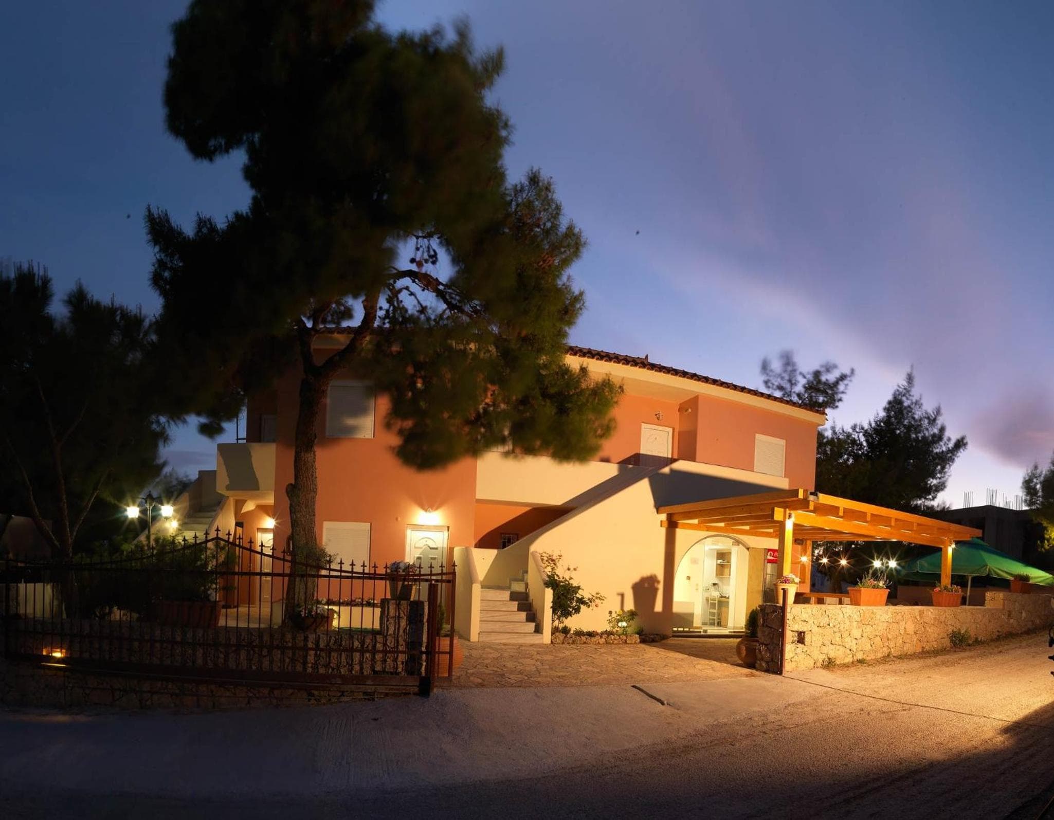 Epavlis Apartments, Porto Heli
