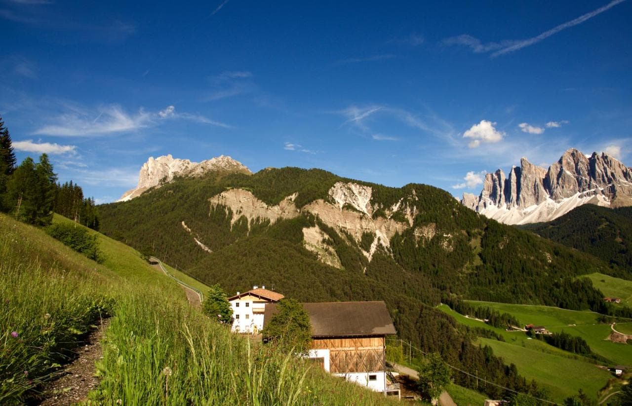 Putzerhof, Funes