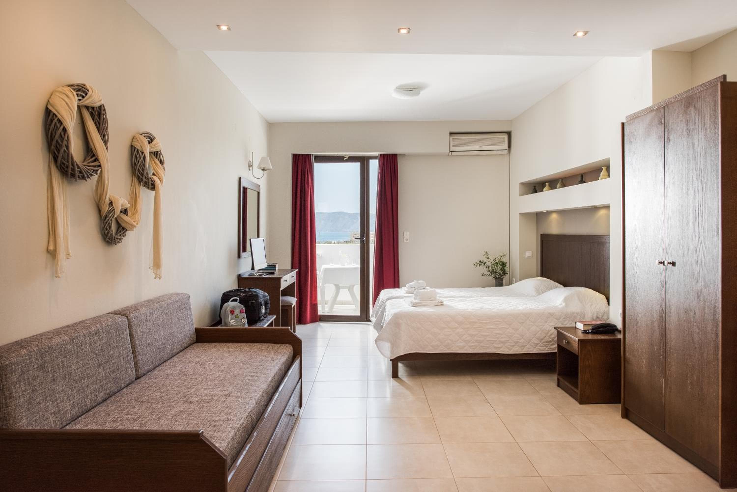 Mirtilos Studios & Apartments, Kissamos, photo 4