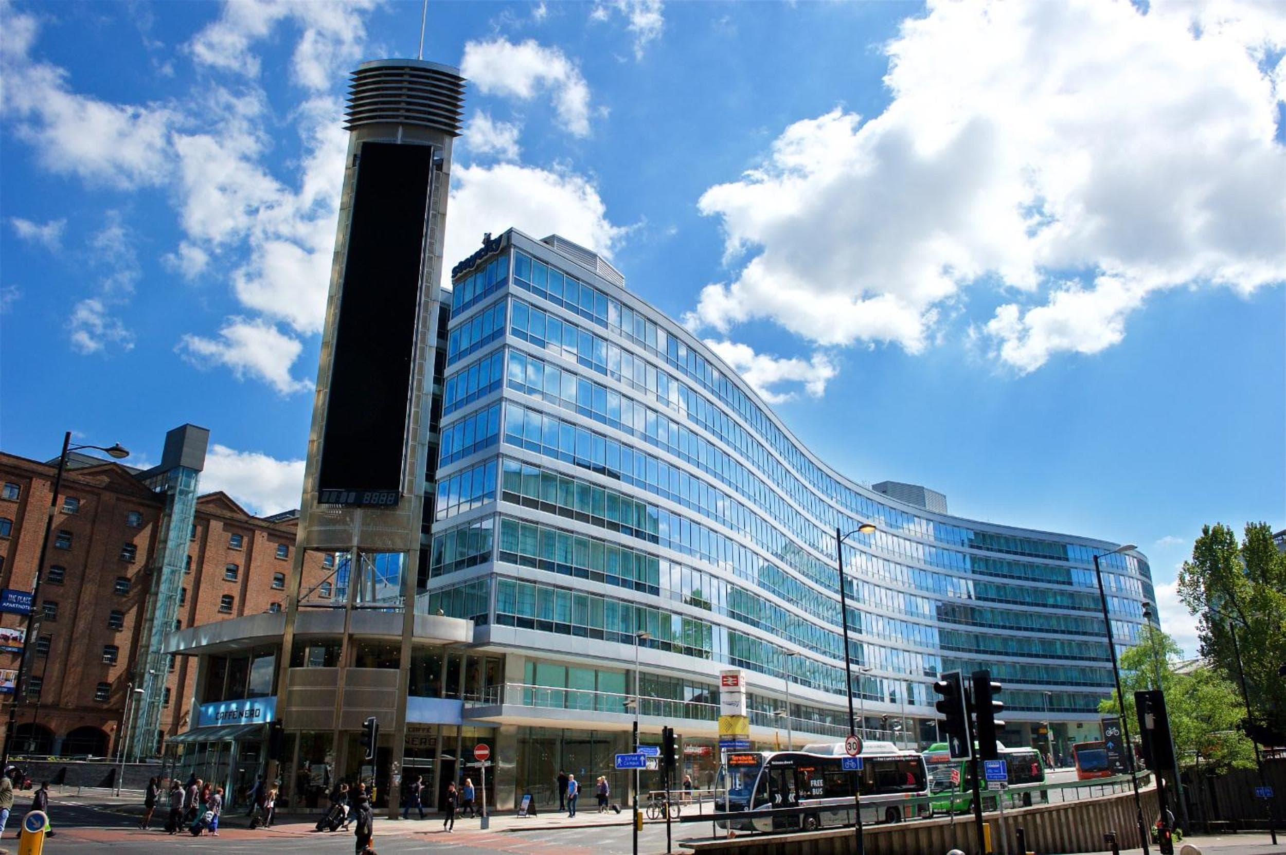 Staycity Aparthotels Manchester Piccadilly, Manchester