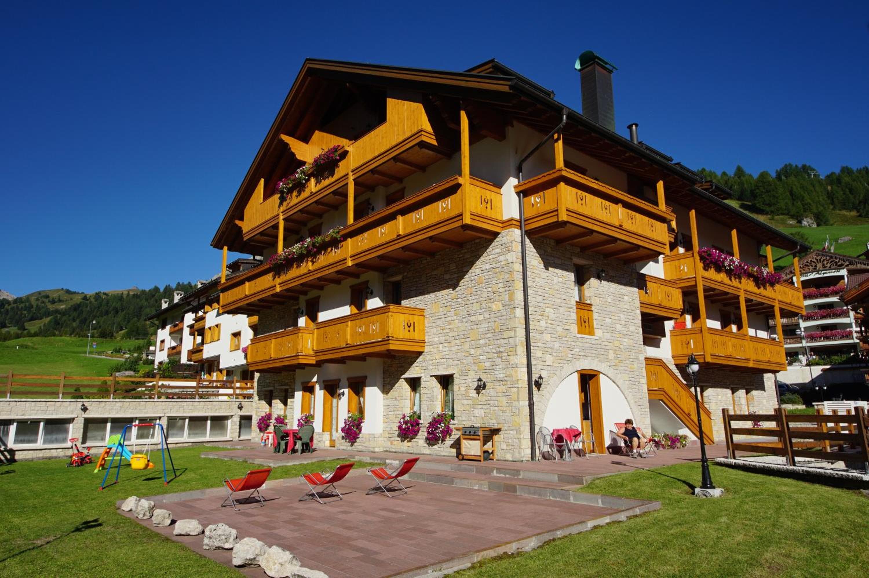 Residence Baita Antlia, Arabba