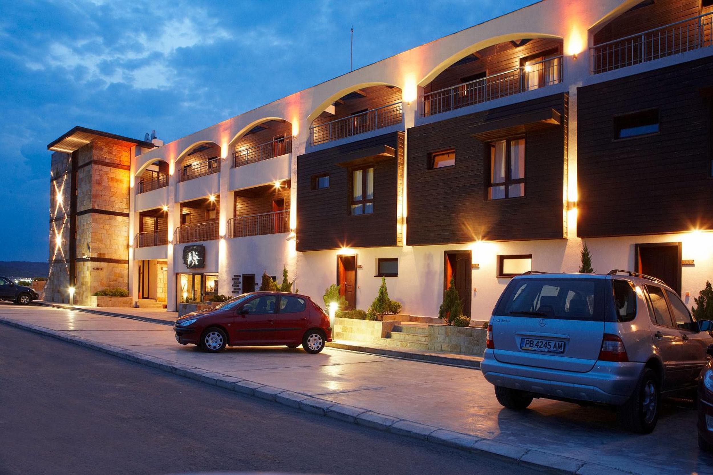 Apartments "Ofir", Sozopol