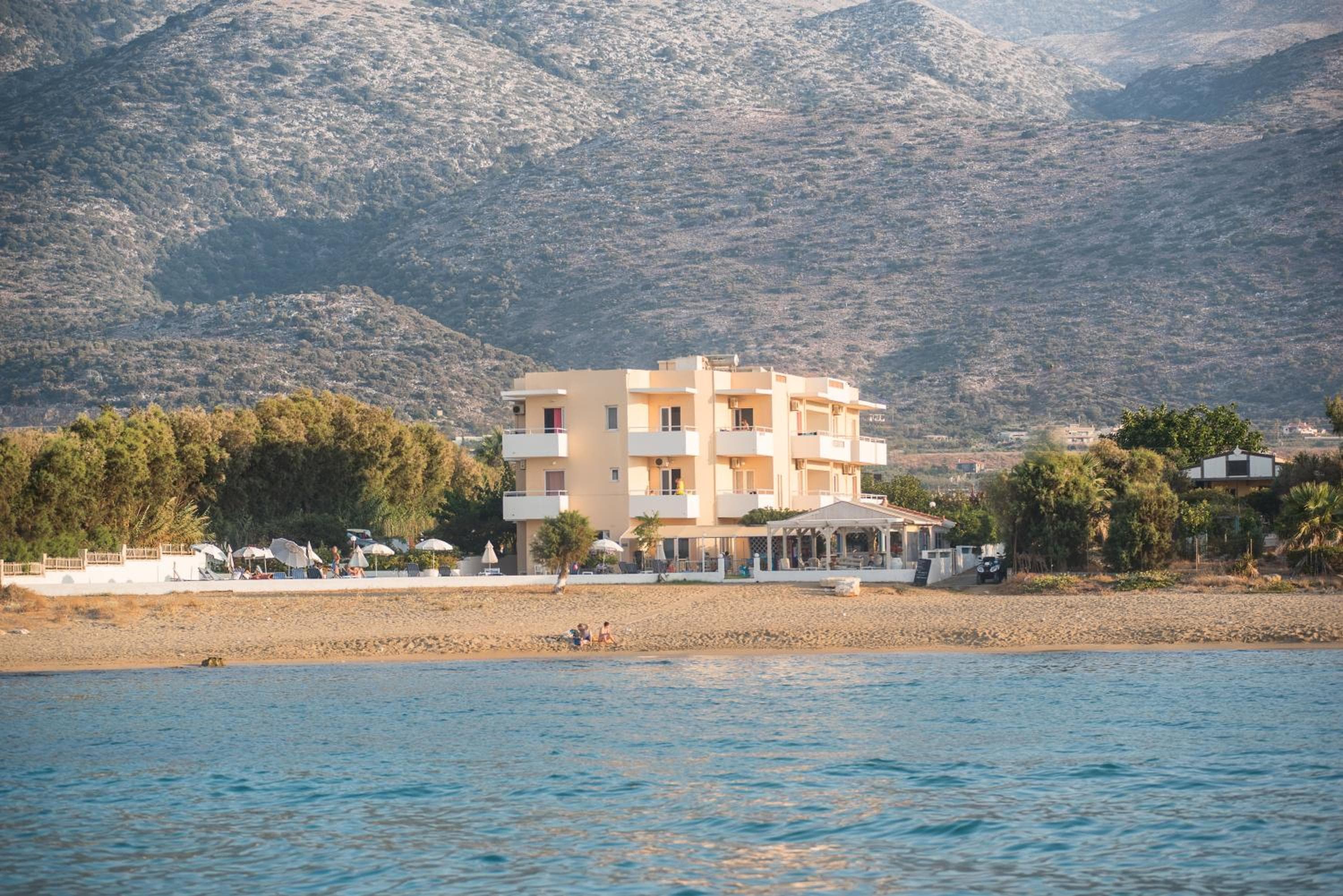 Silver Sun Studios & Apartments, Malia