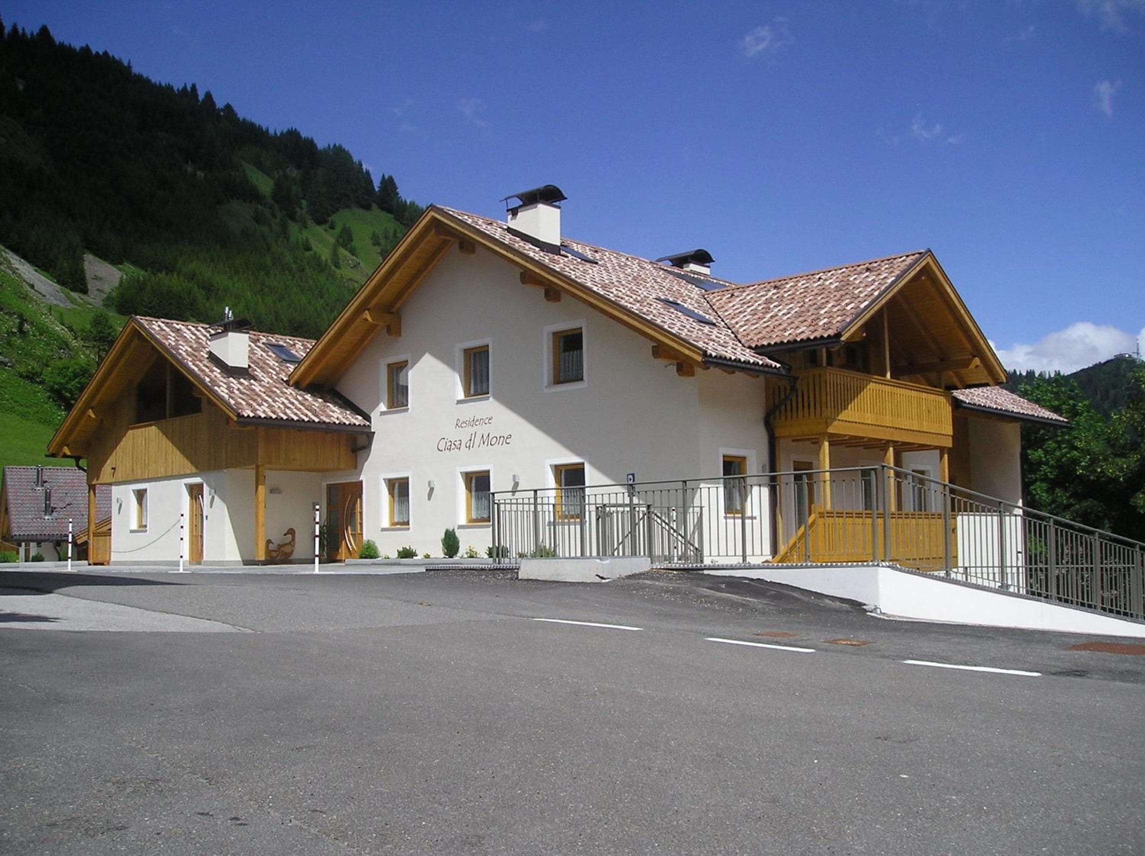 Residence Ciasa Dl Mone, Colfosco, photo 3