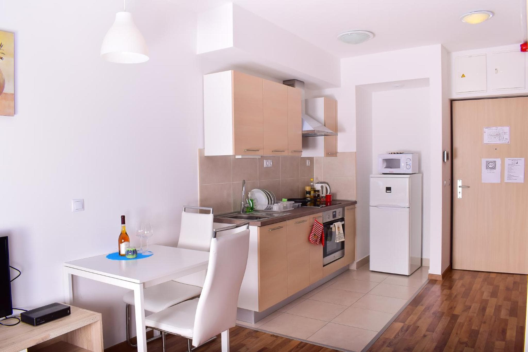Corvin holiday Apartments hotel, Budapest, photo 3