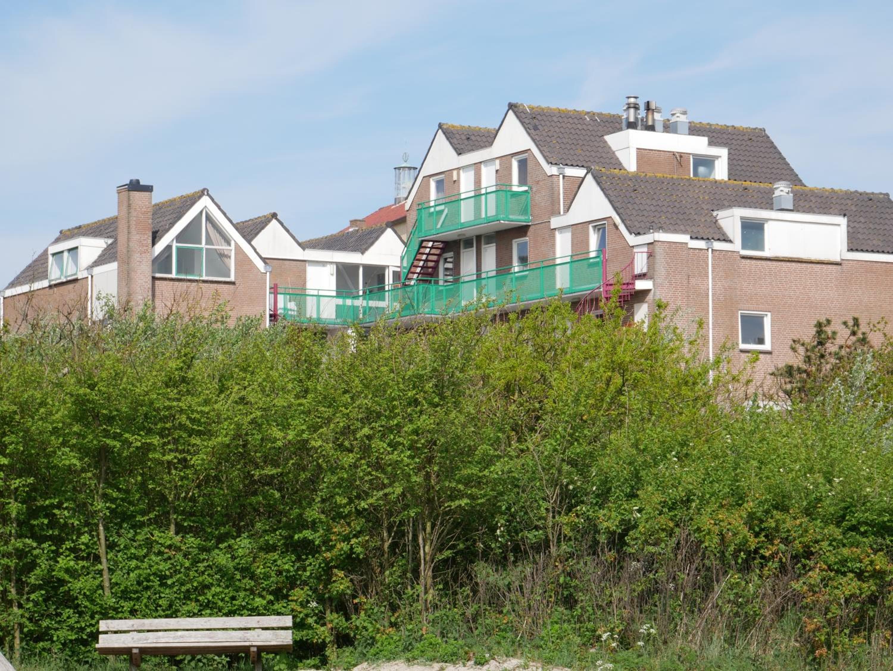 Huize de Duinen, Bergen aan Zee