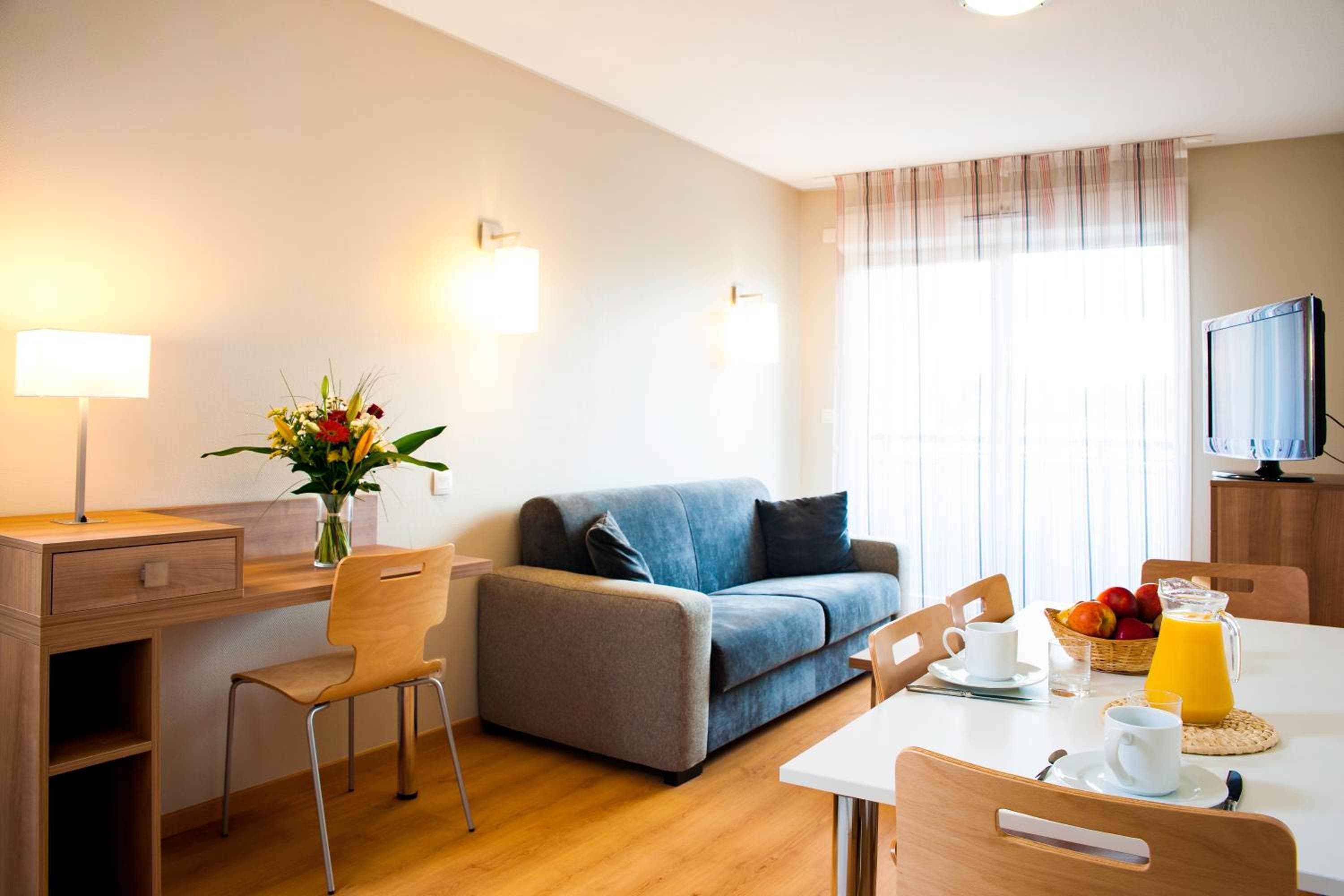 Lagrange Aparthotel Toulouse Saint-Michel, Toulouse, photo 5