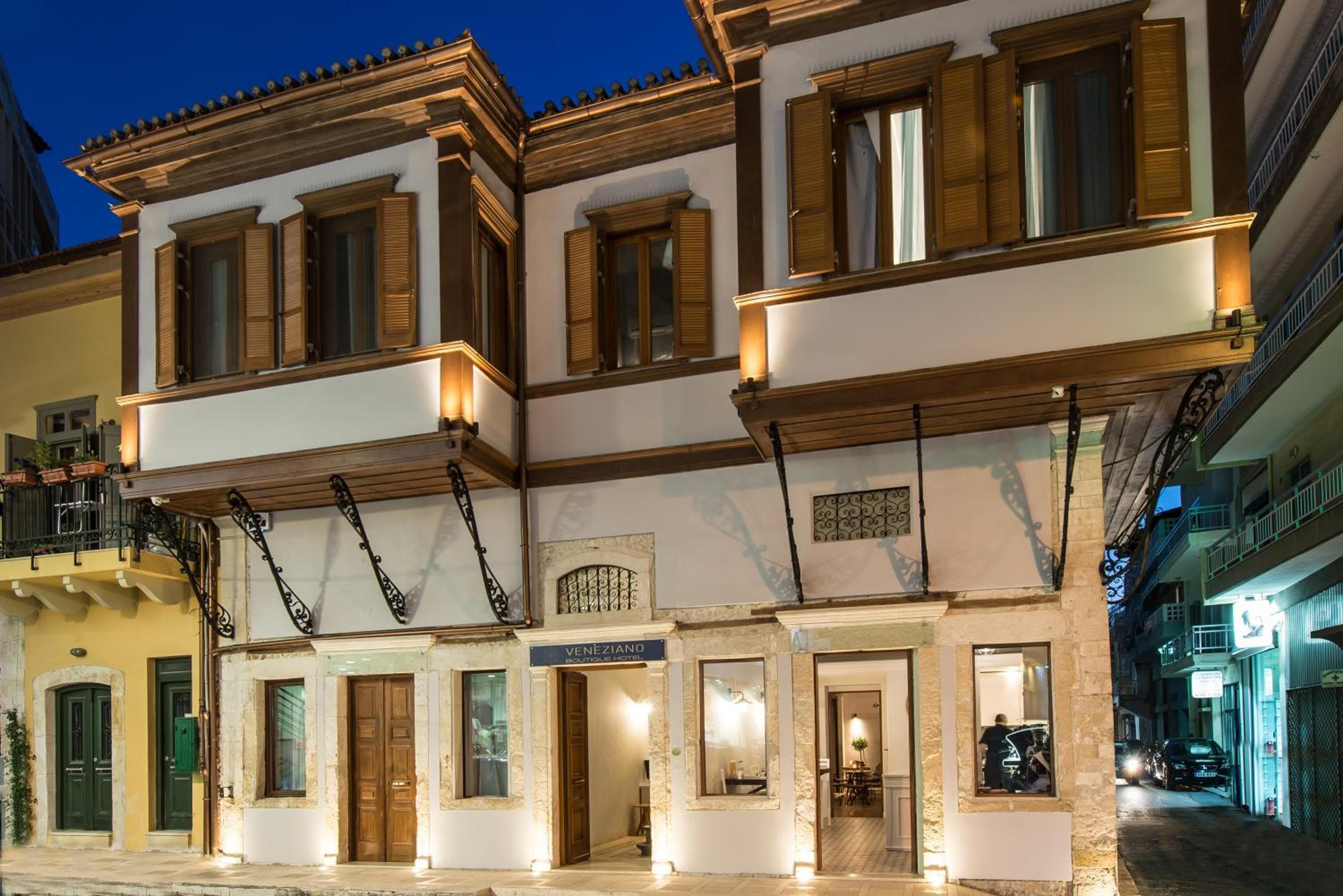 Veneziano Boutique Hotel, Heraklio Town