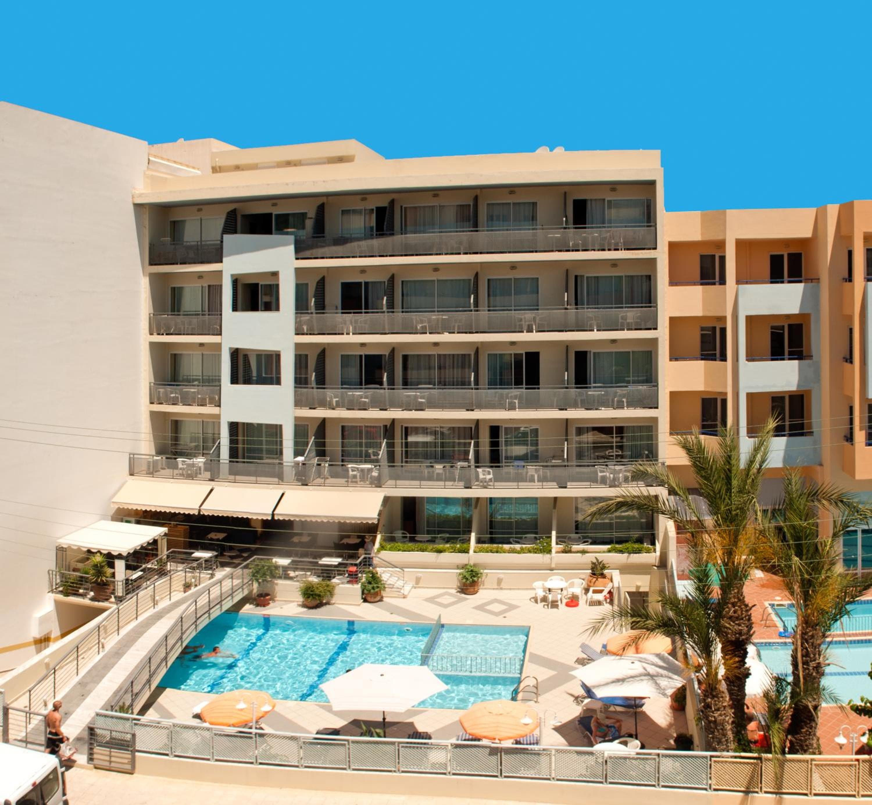 Kleoniki Mare, Rethymno Town