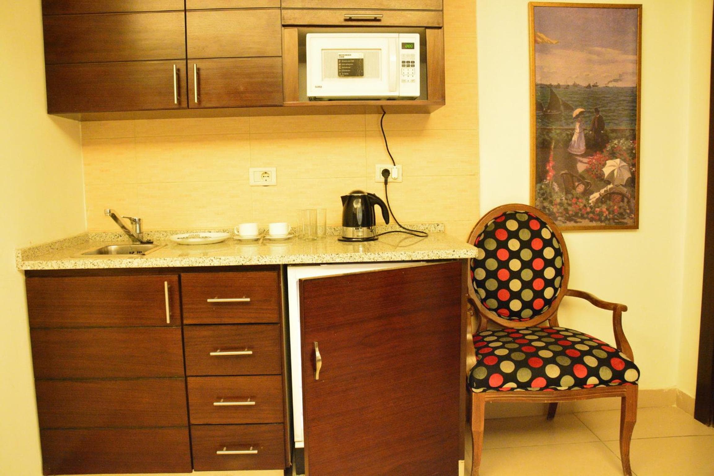 Nadine Hotel Suites, Amman, photo 4