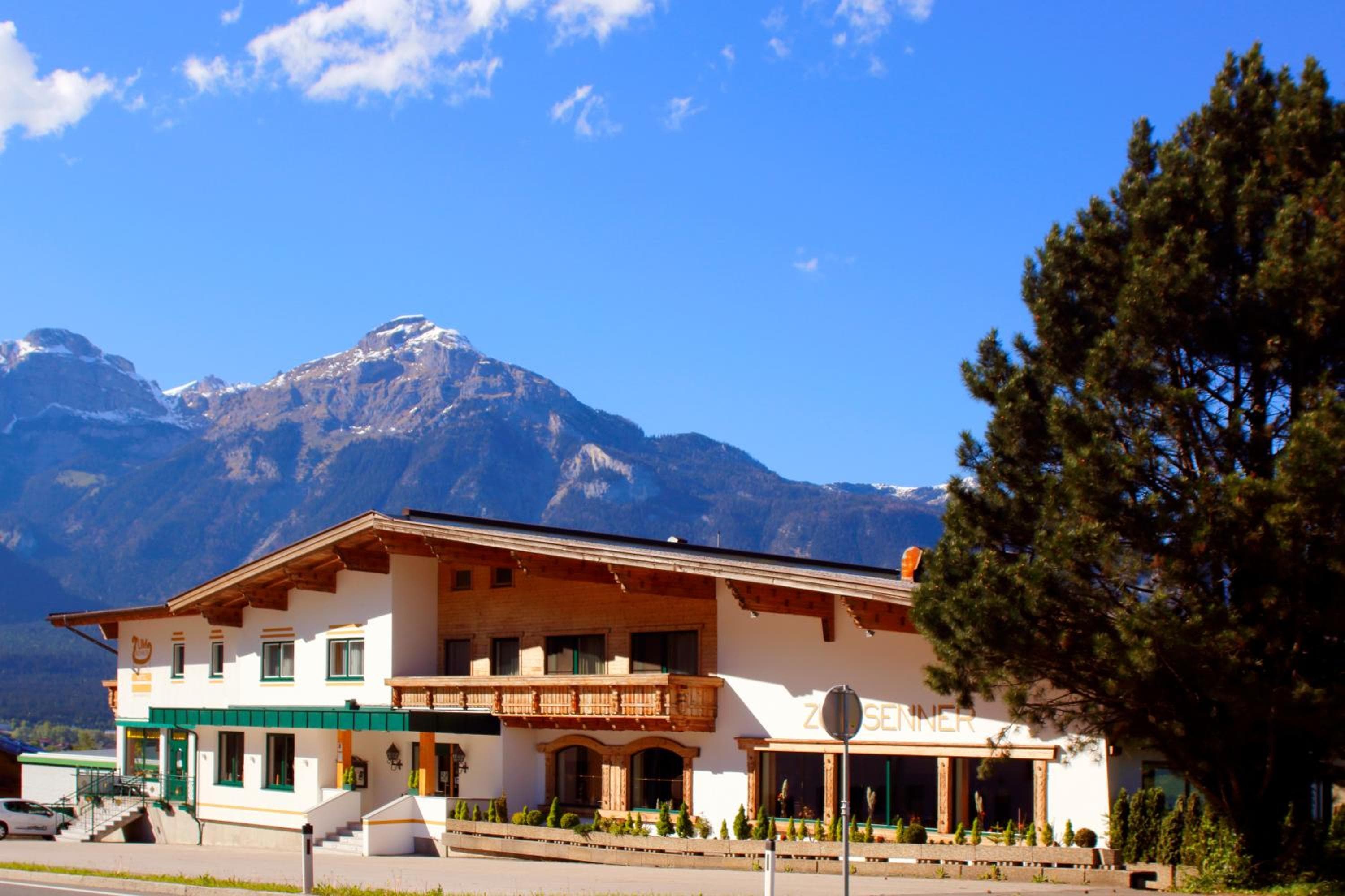 zum Senner Suites Zillertal, Schlitters