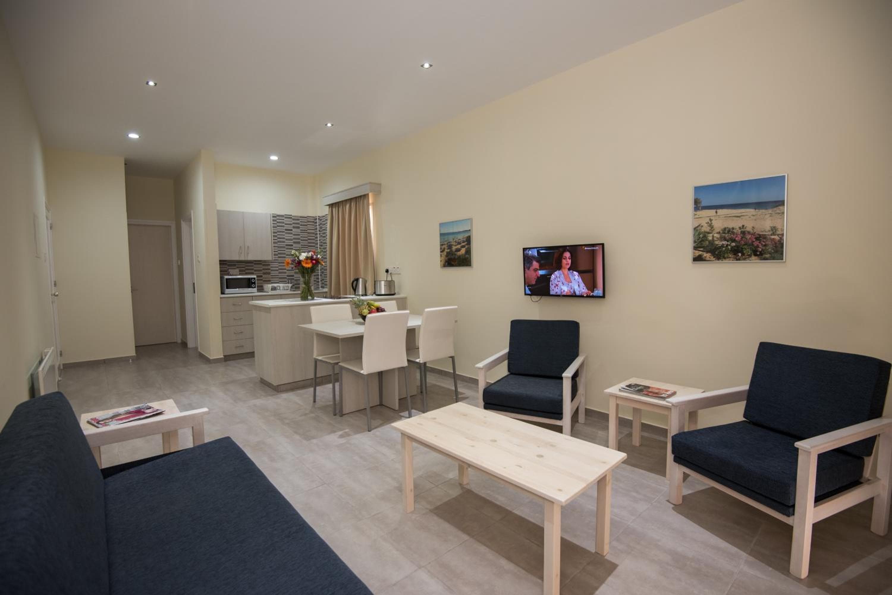 Eligonia Hotel Apartments, Ayia Napa, photo 4