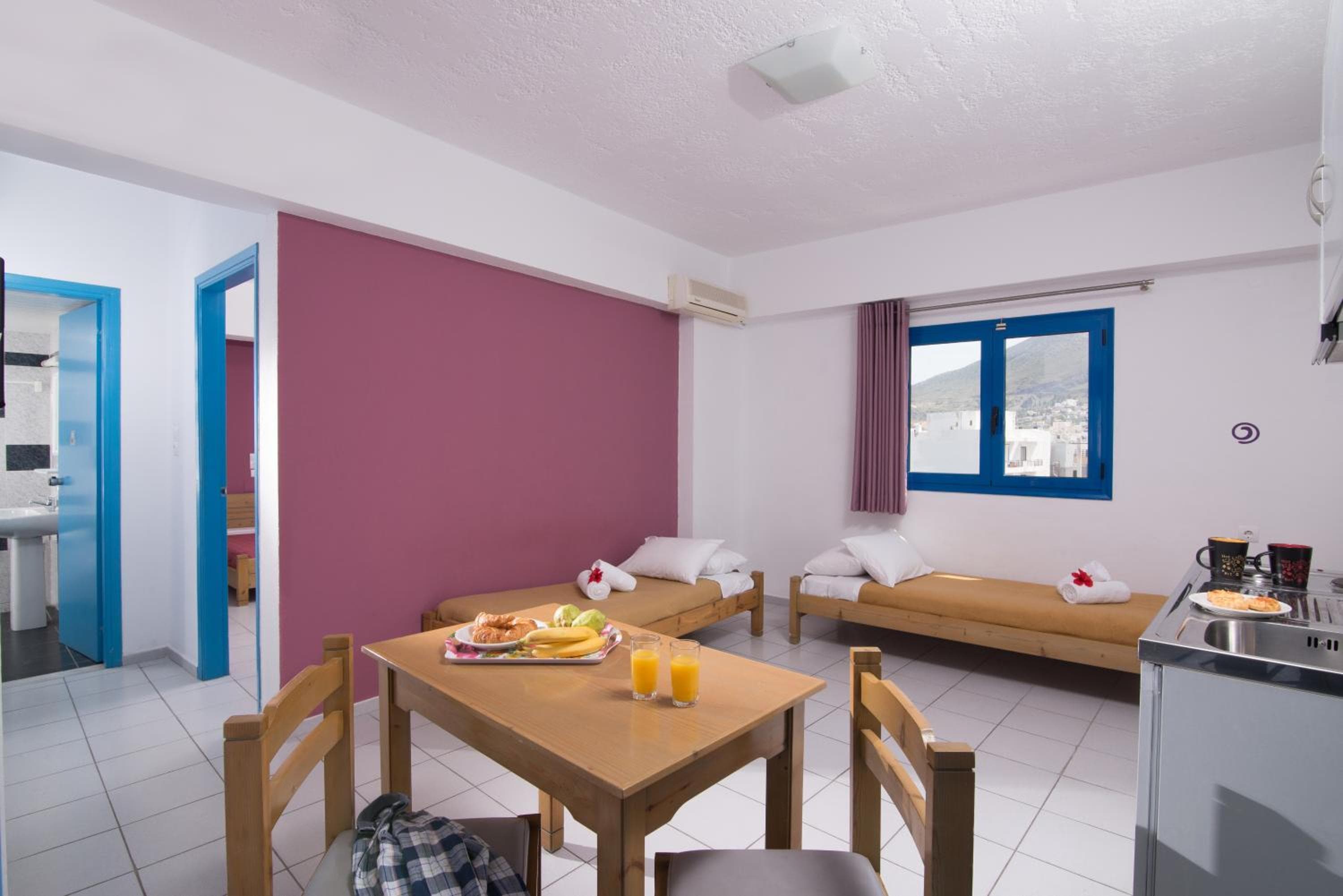 Erofili Apartments, Hersonissos, photo 2