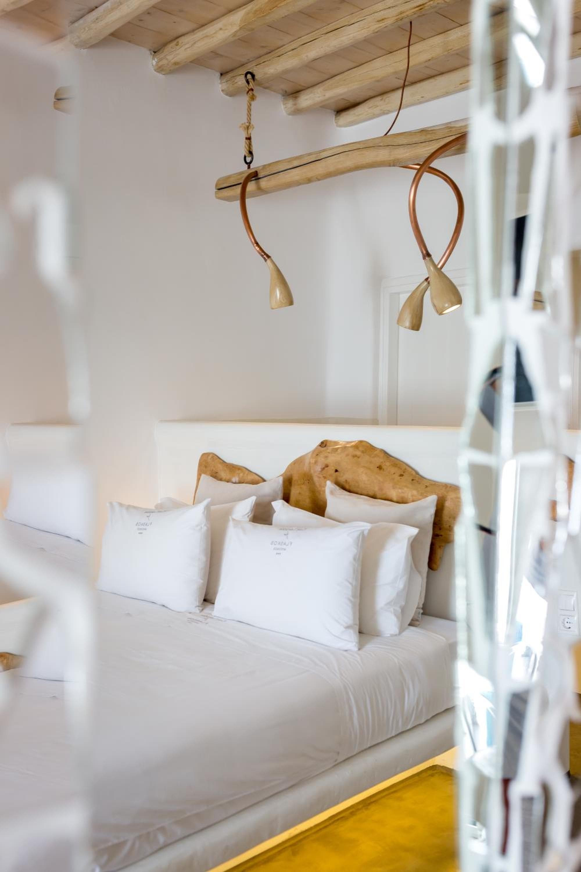 Flaskos Luxury Suites, Agios Stefanos, photo 3