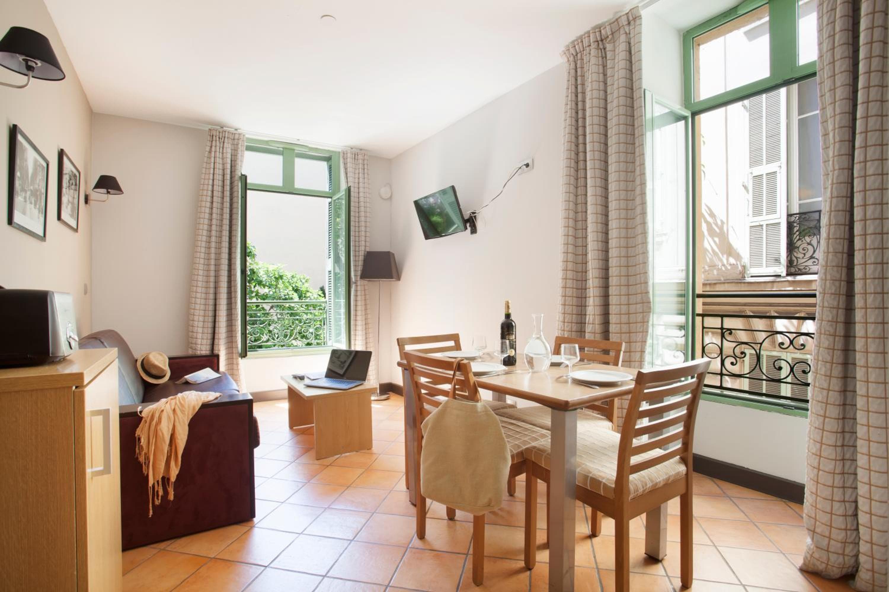Appart'hôtel Odalys City - Nice Centre, Nice, photo 2