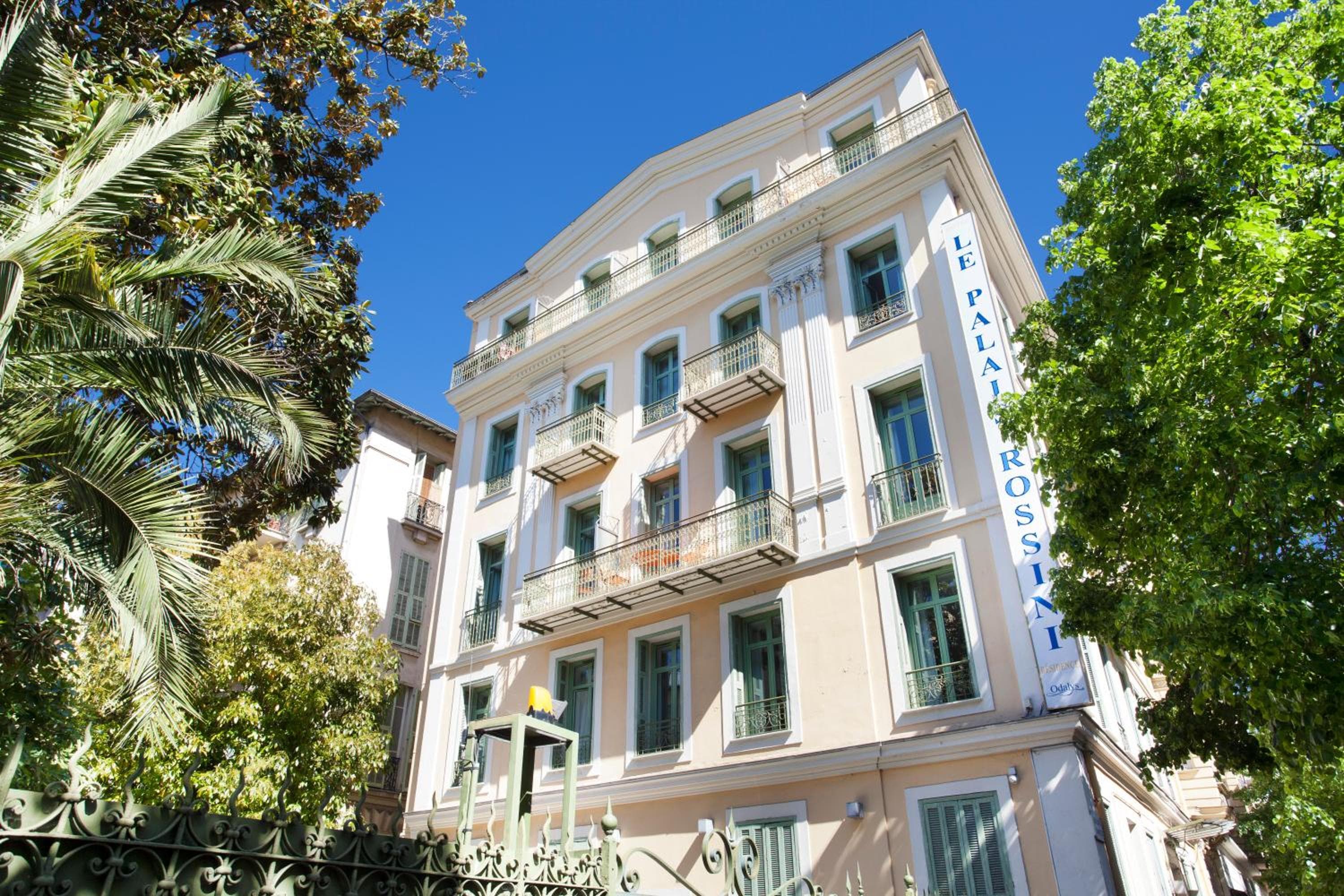 Appart'hôtel Odalys City - Nice Centre, Nice