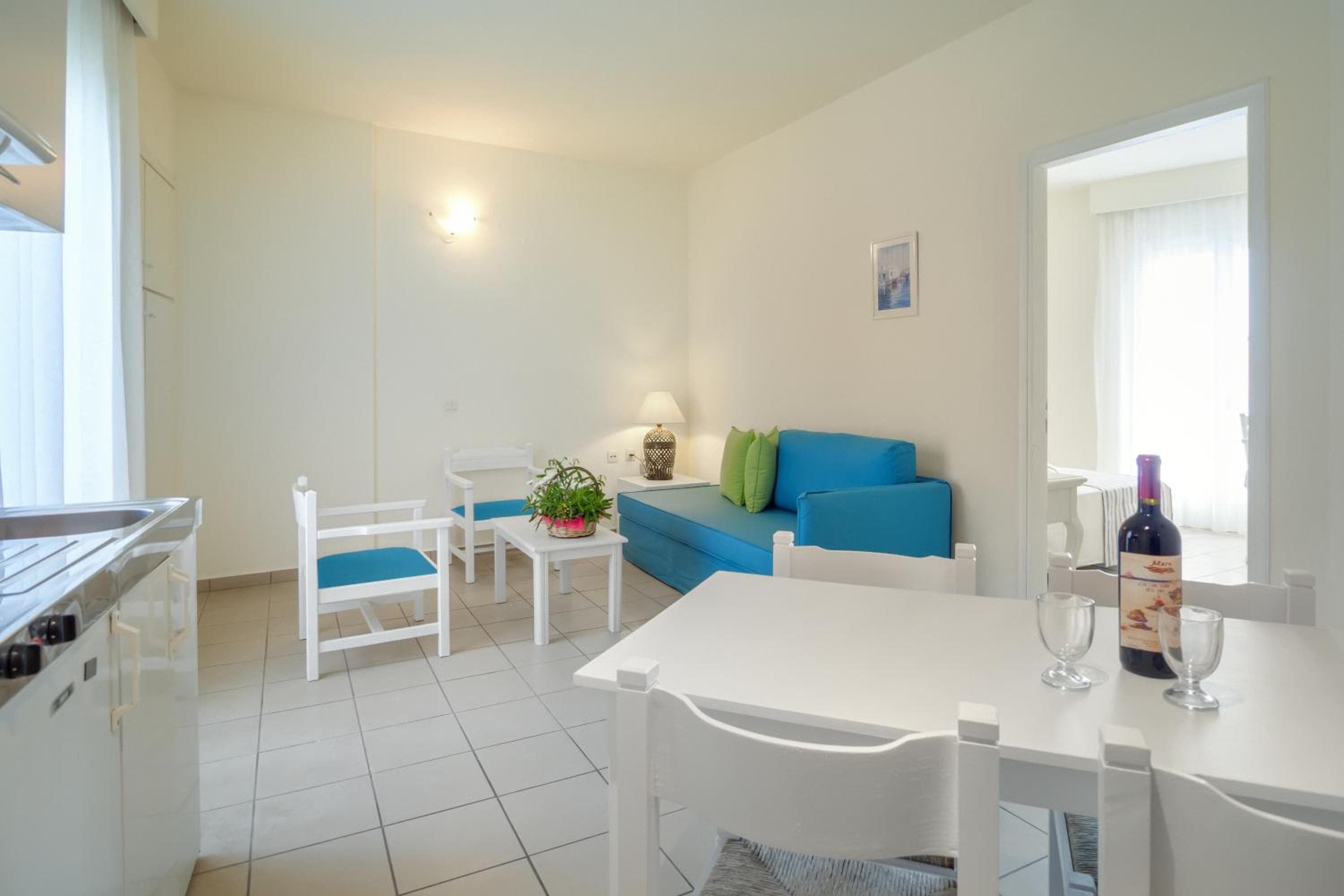 Mare Hotel Apartments, Agios Nikolaos, photo 6