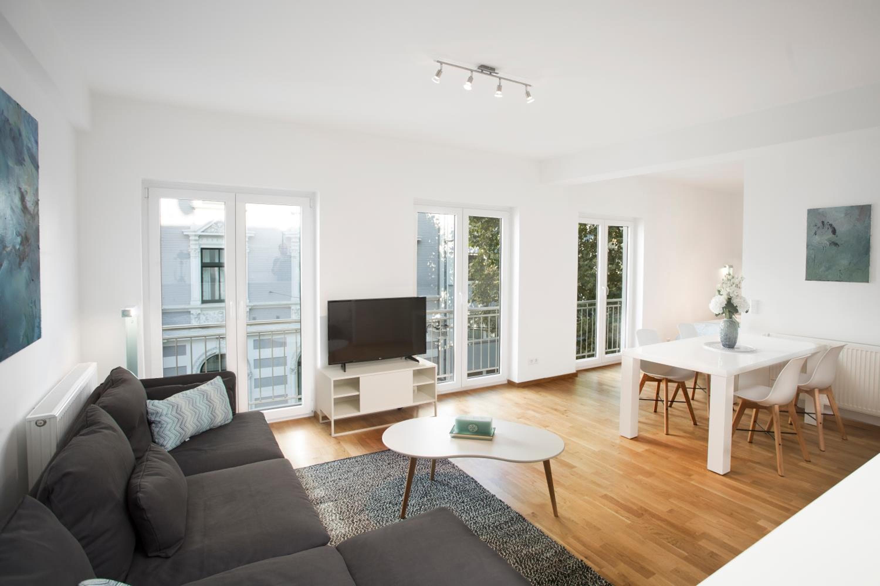 Victoria City and Kö Apartments, Düsseldorf, photo 6