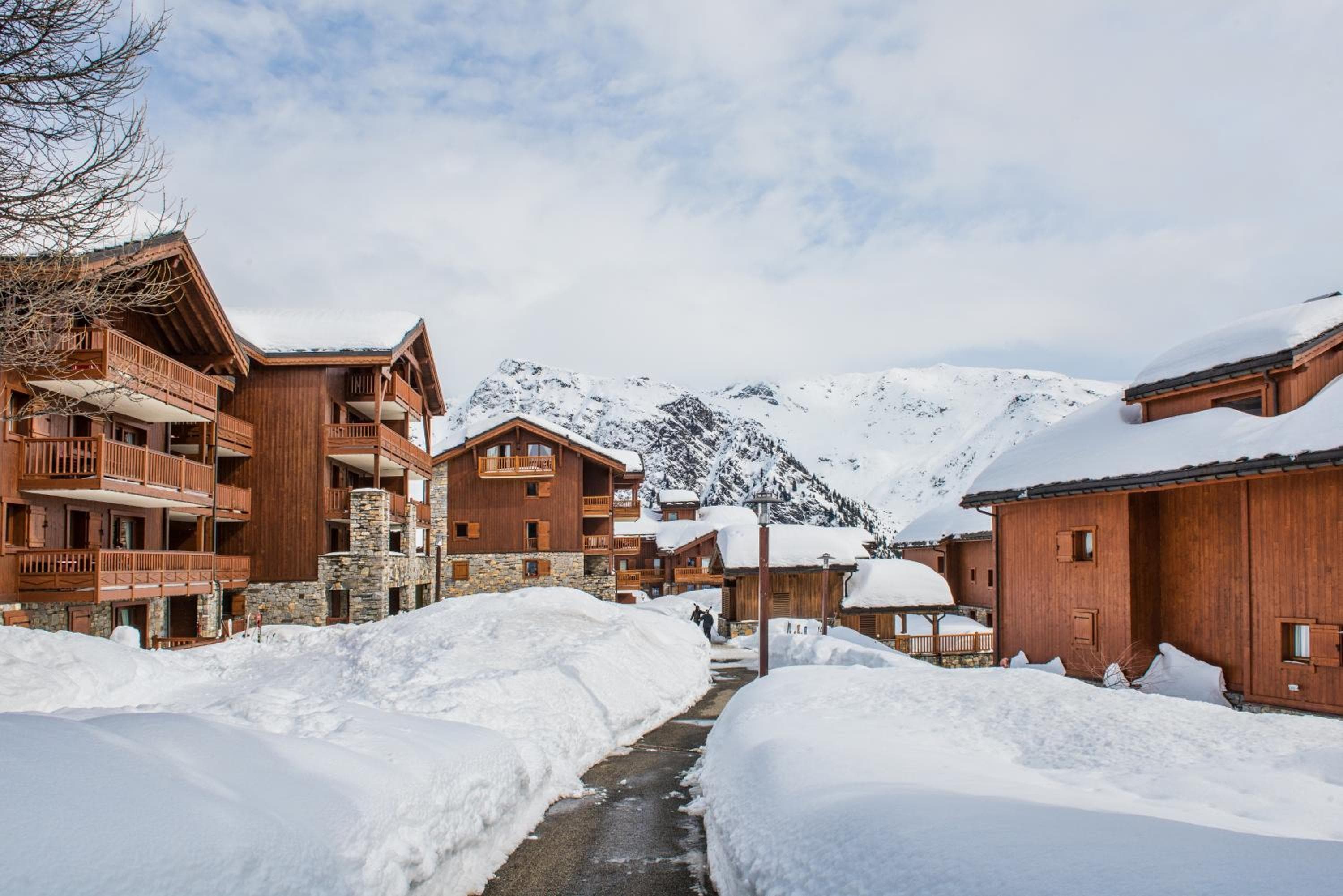 CGH Résidences & Spas Les Cimes Blanches, La Rosière, photo 4