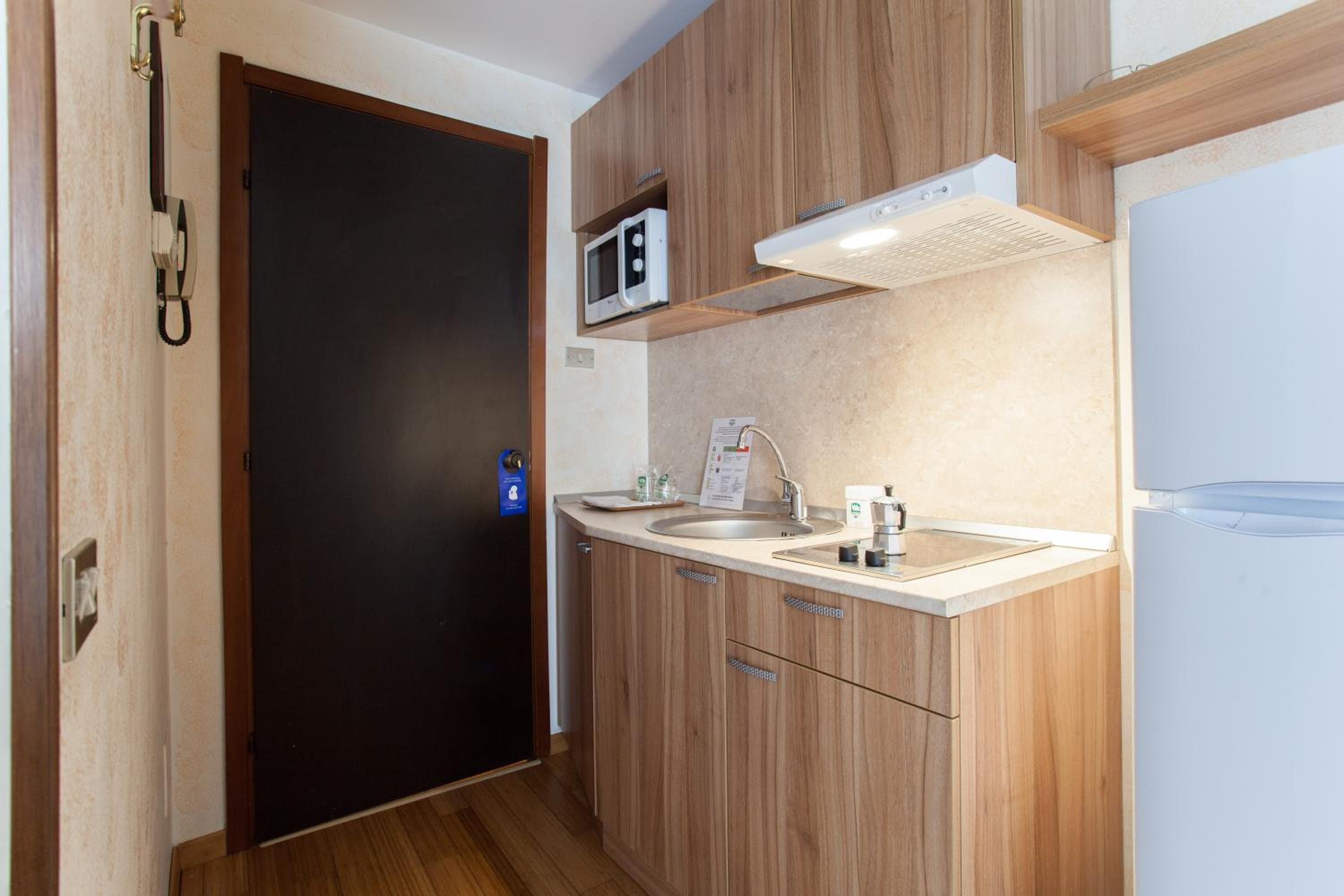 Residence Desenzano, Milan, photo 2