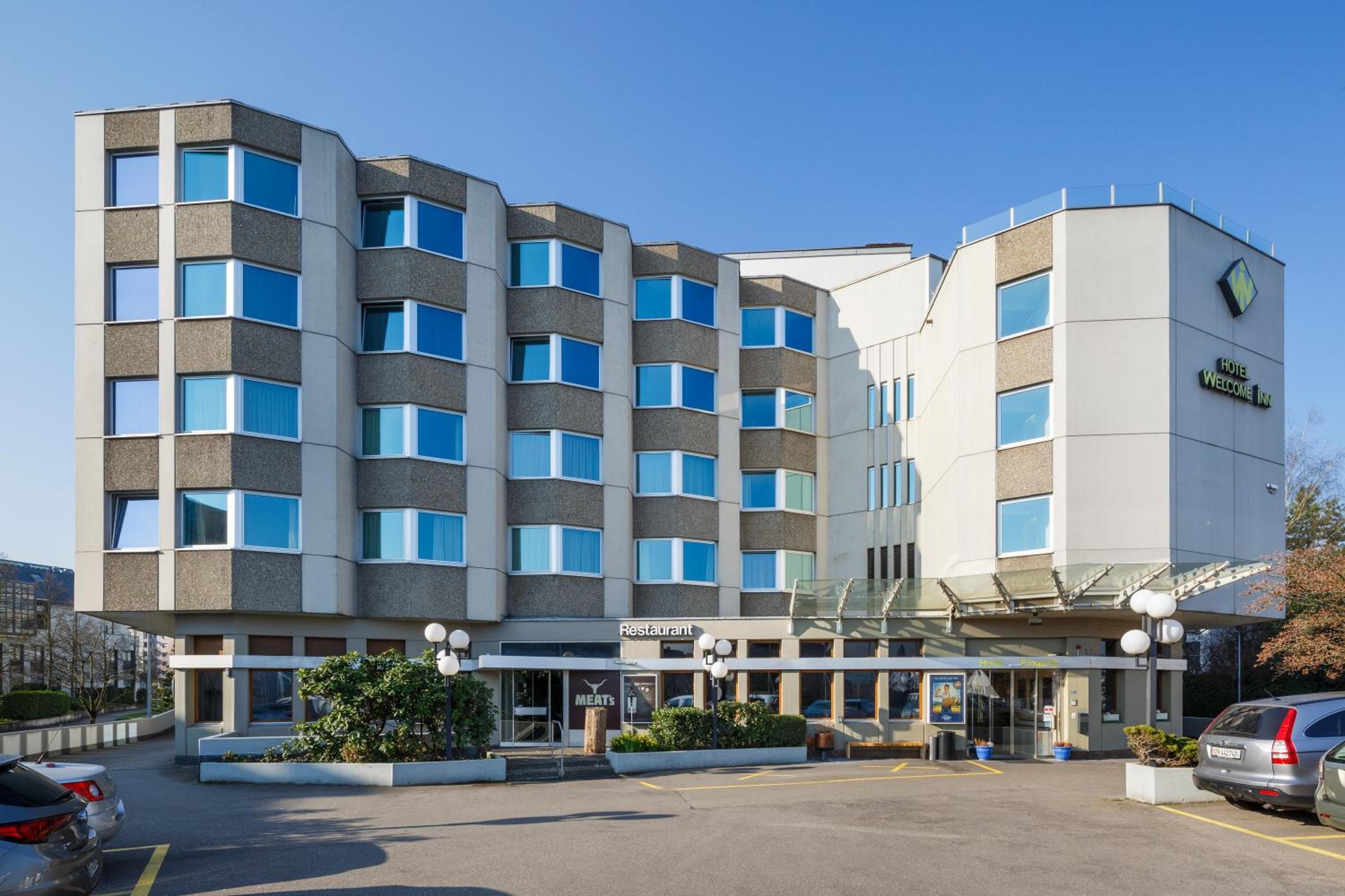 Hotel Welcome Inn, Kloten