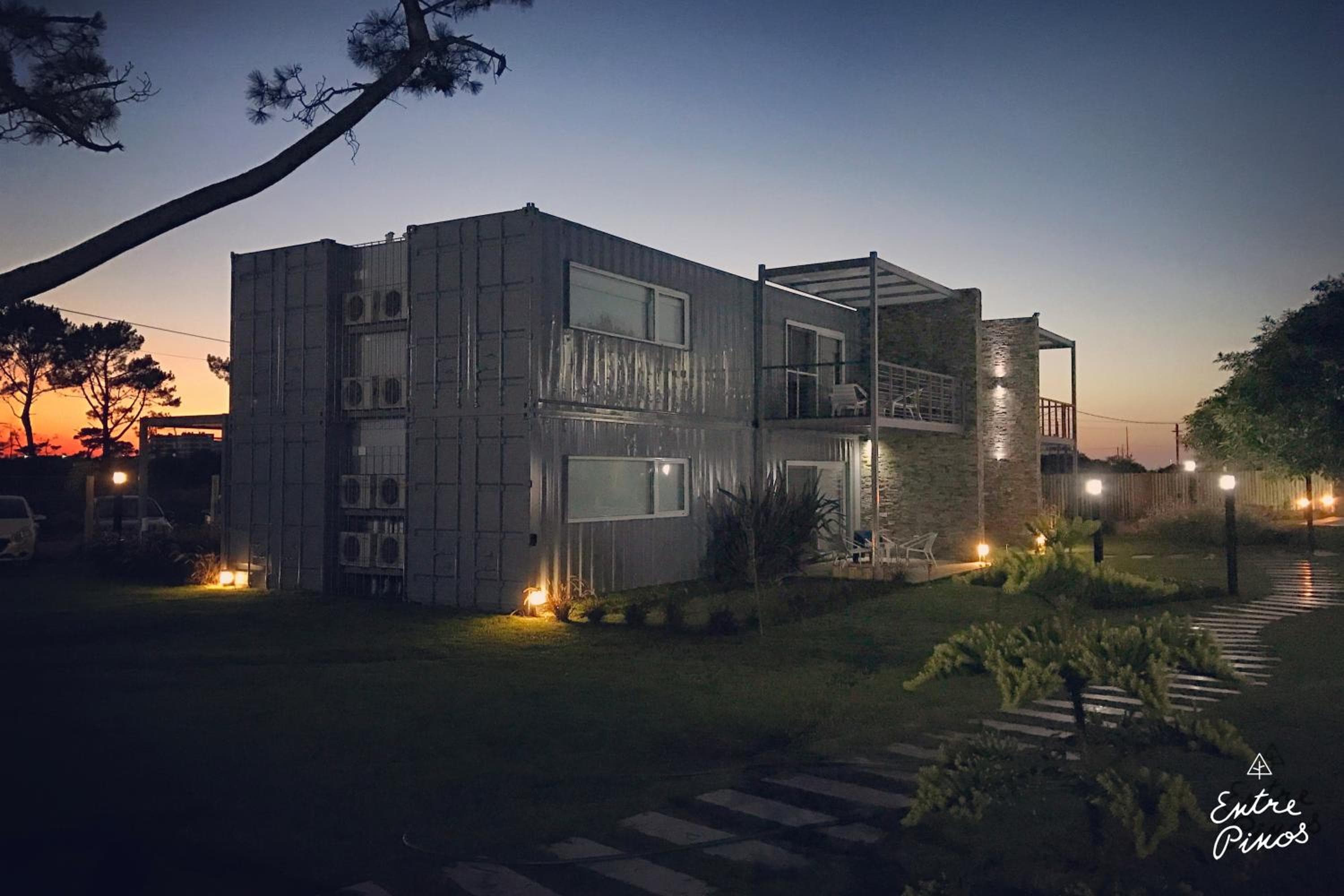 Entre Pinos Eco Box Apart, Punta del Este