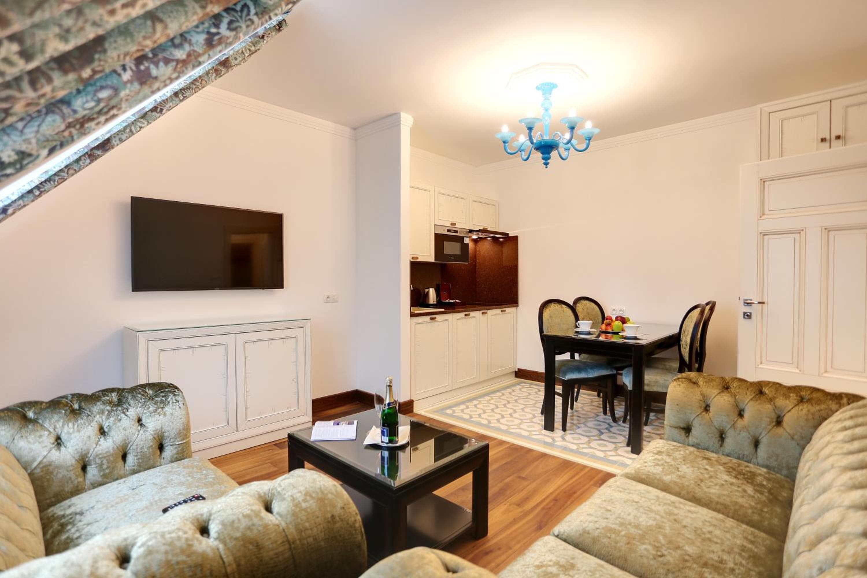 Ferdinandhof Apart-Hotel, Karlovy Vary, photo 5