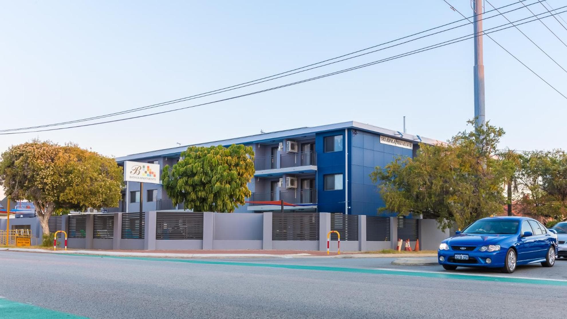 Batavia Apartments, Perth
