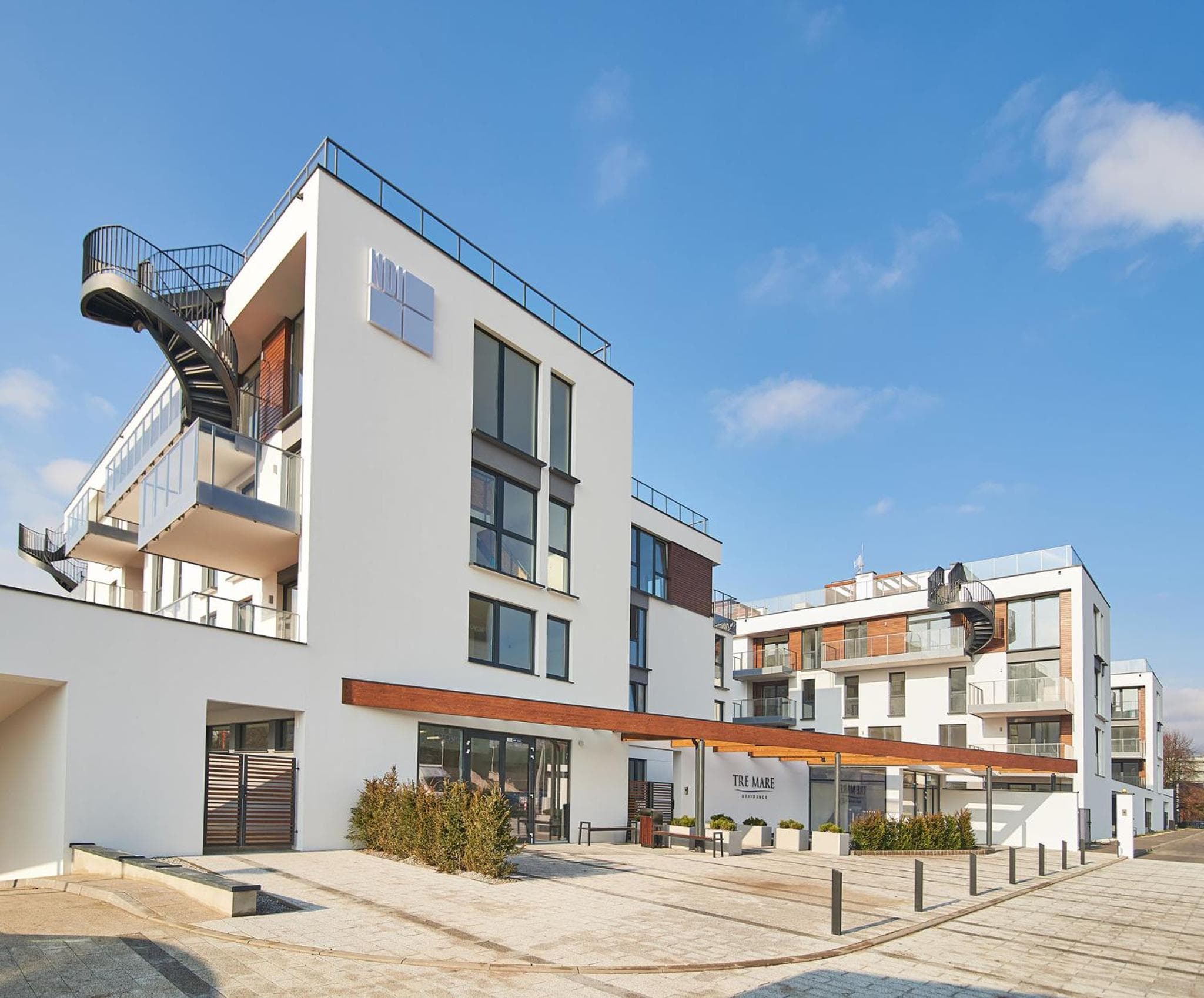 INA Rent - Tre Mare Apartamenty, Gdańsk