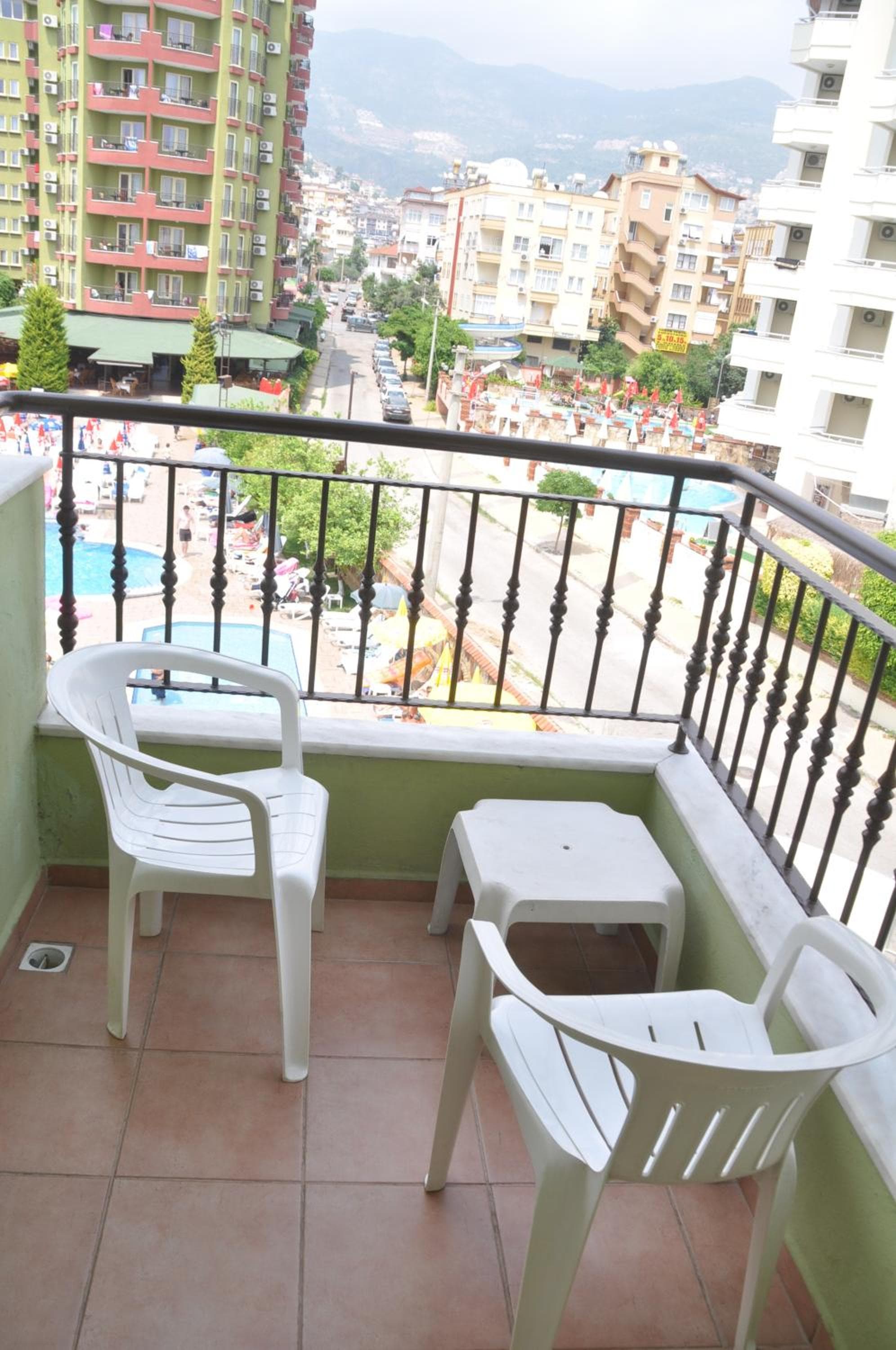 Club Sidar Apart Hotel, Alanya, photo 6