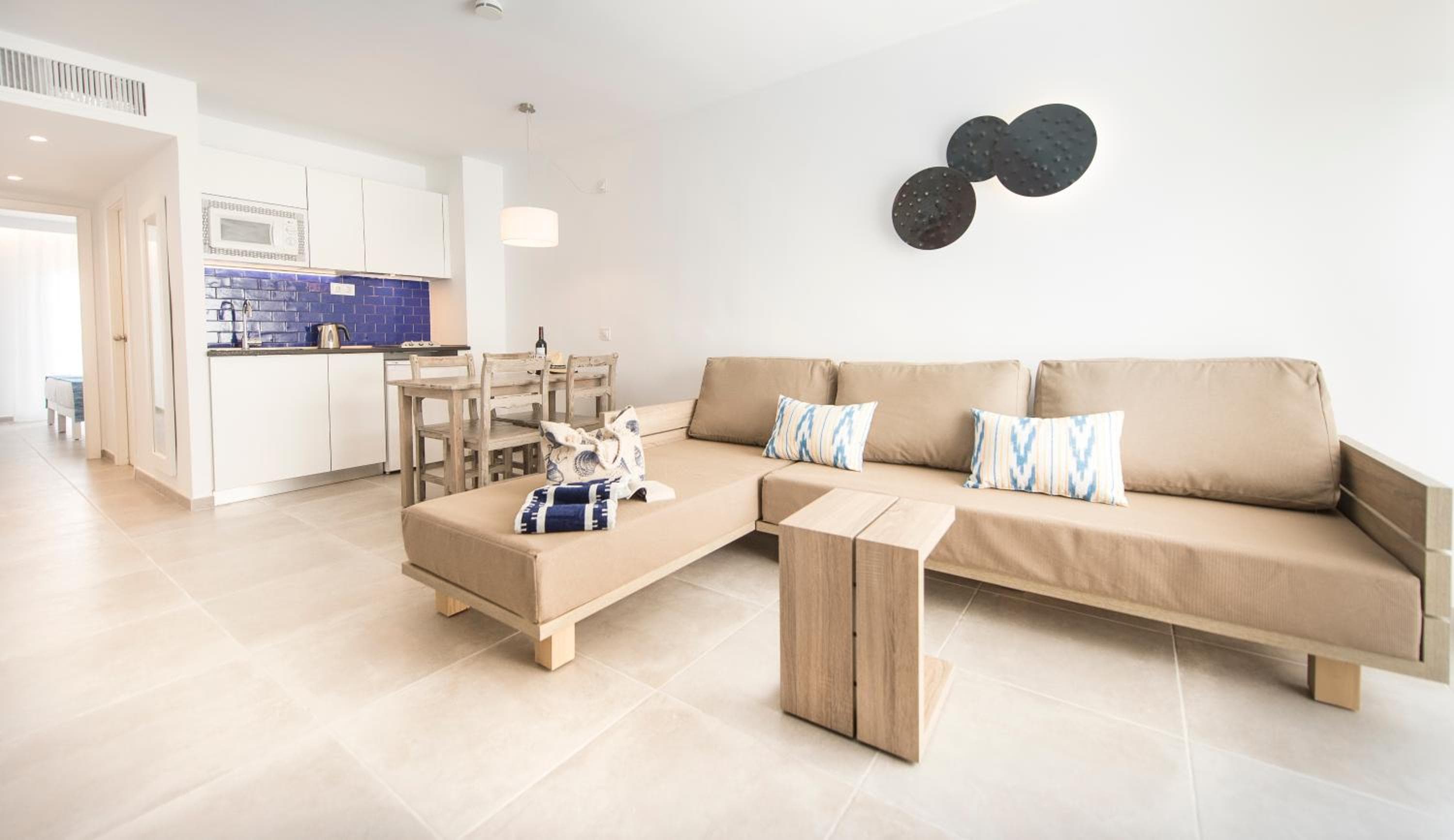 Hotel room at Seaclub Alcudia