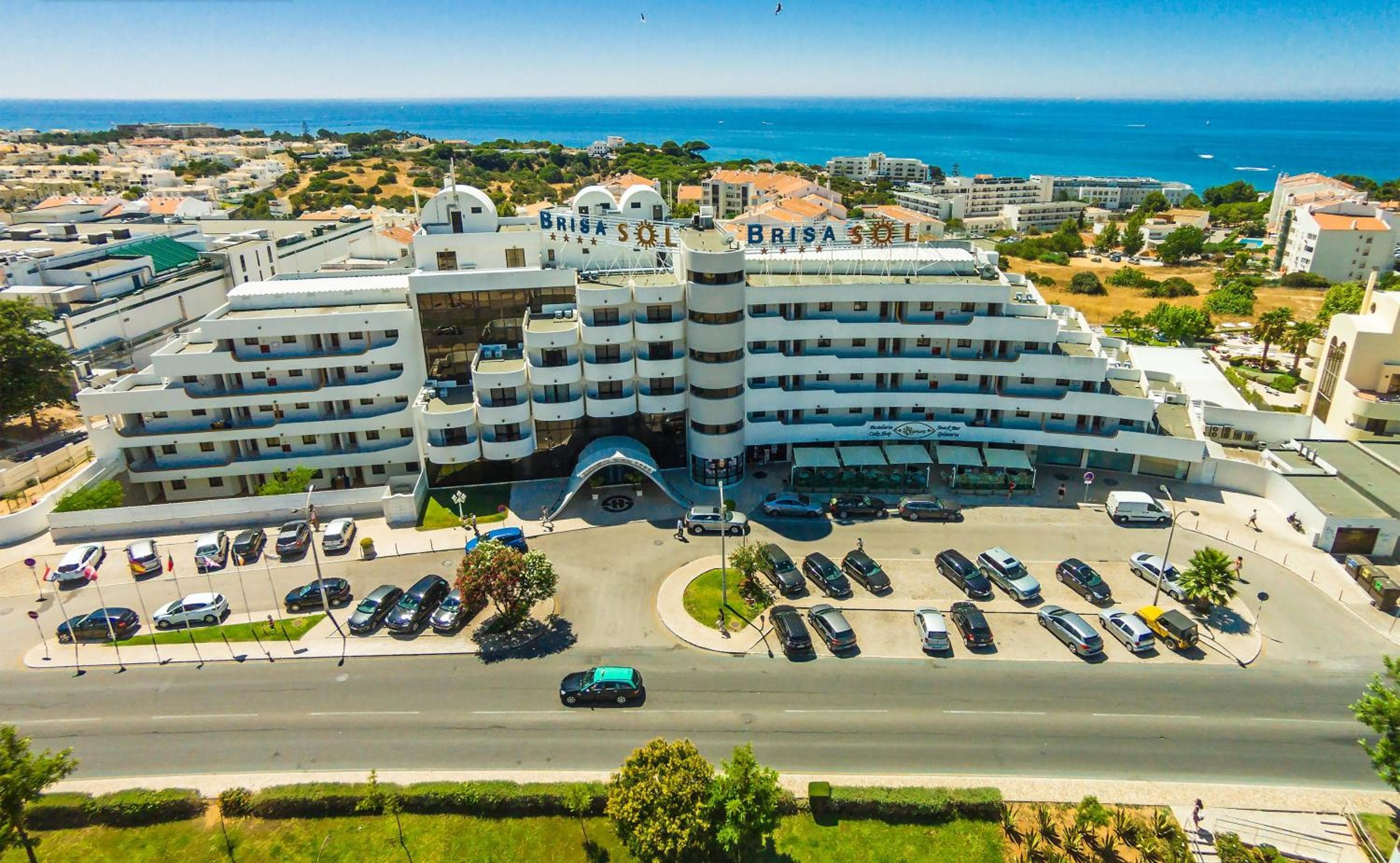 Hotel Apartamento Brisa Sol, Albufeira