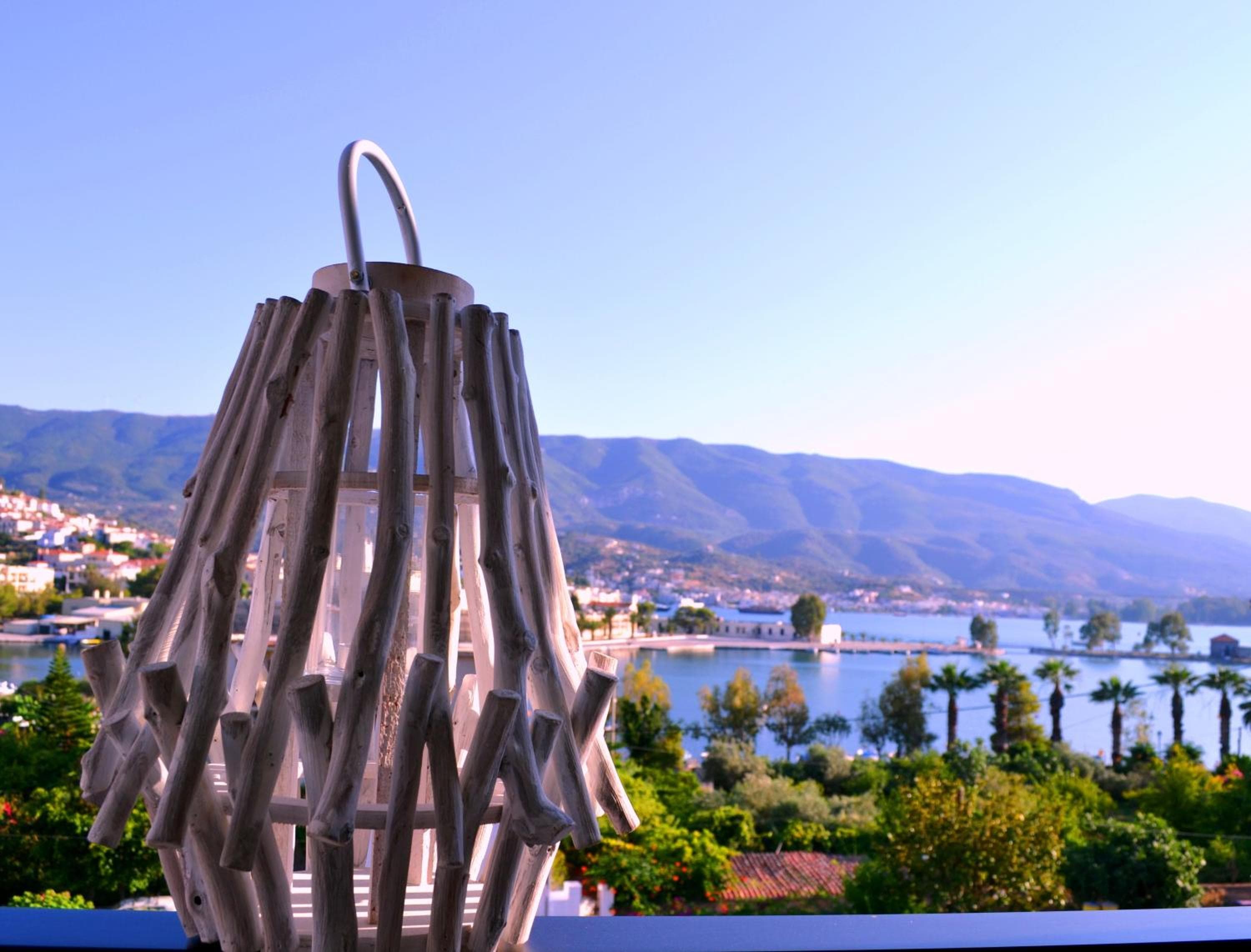 Saga Hotel, Poros, photo 5